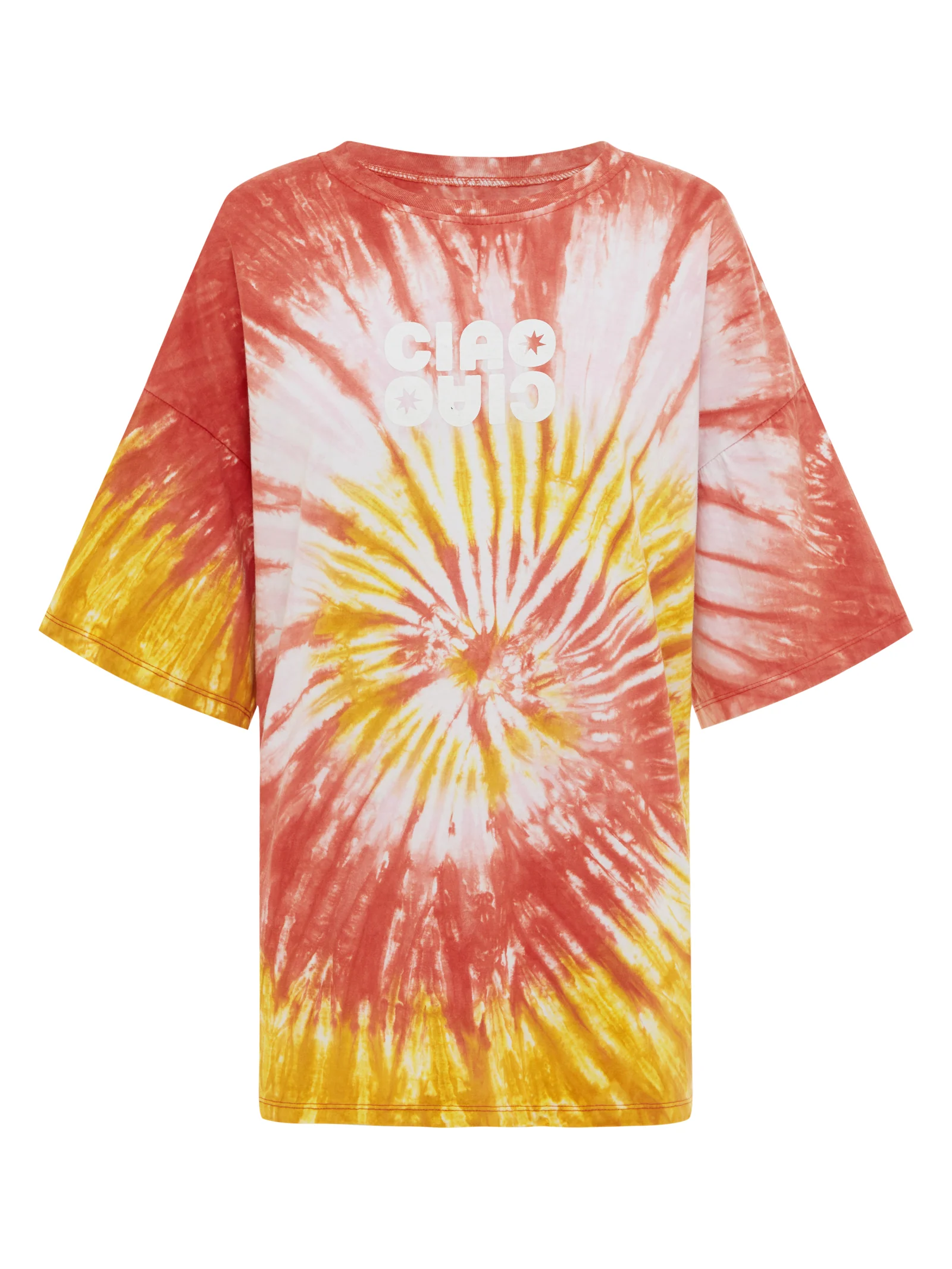 CCV Tie Dye T-Shirt - Image 4