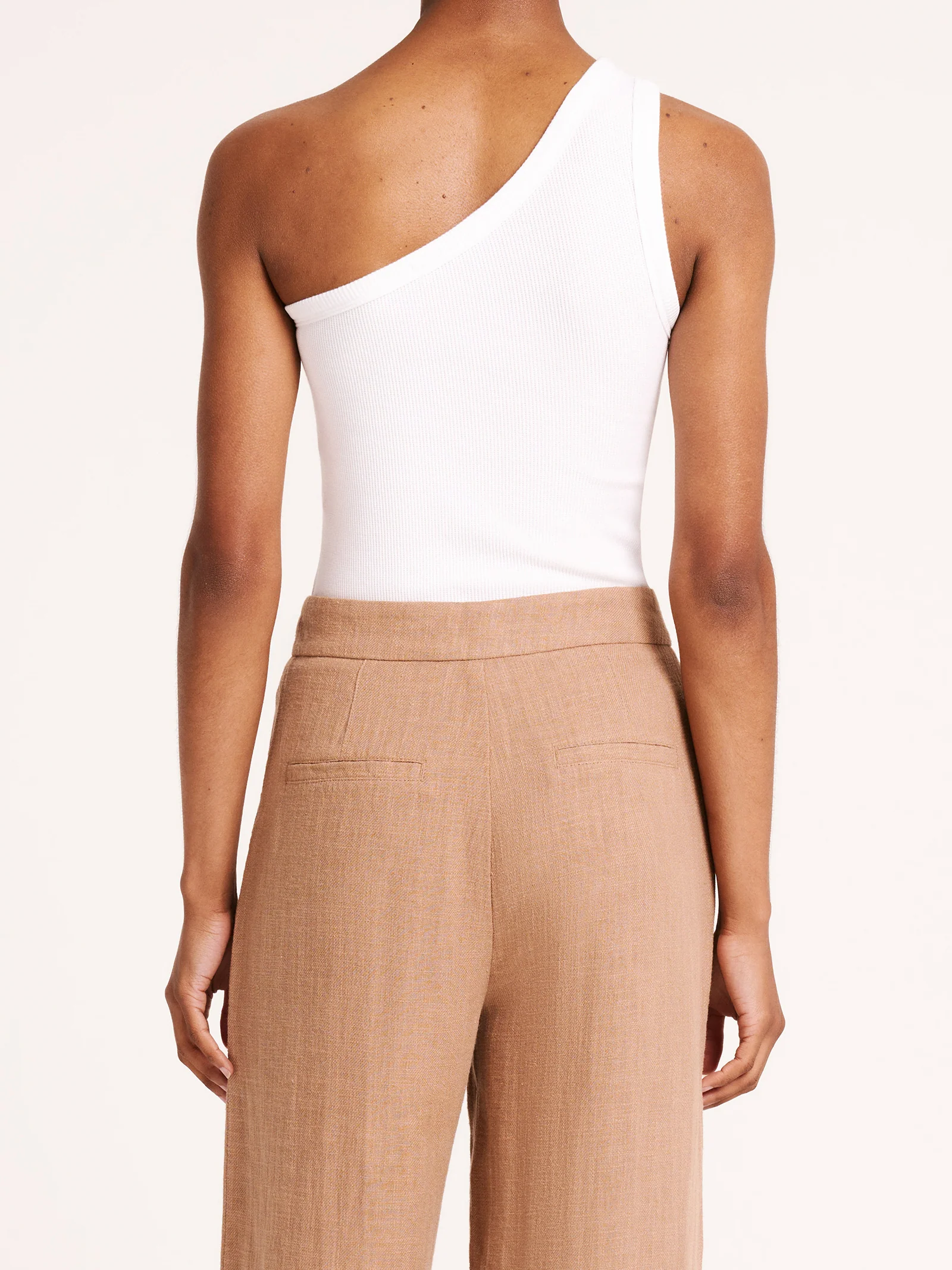 Cecil One Shoulder Tank - Image 7