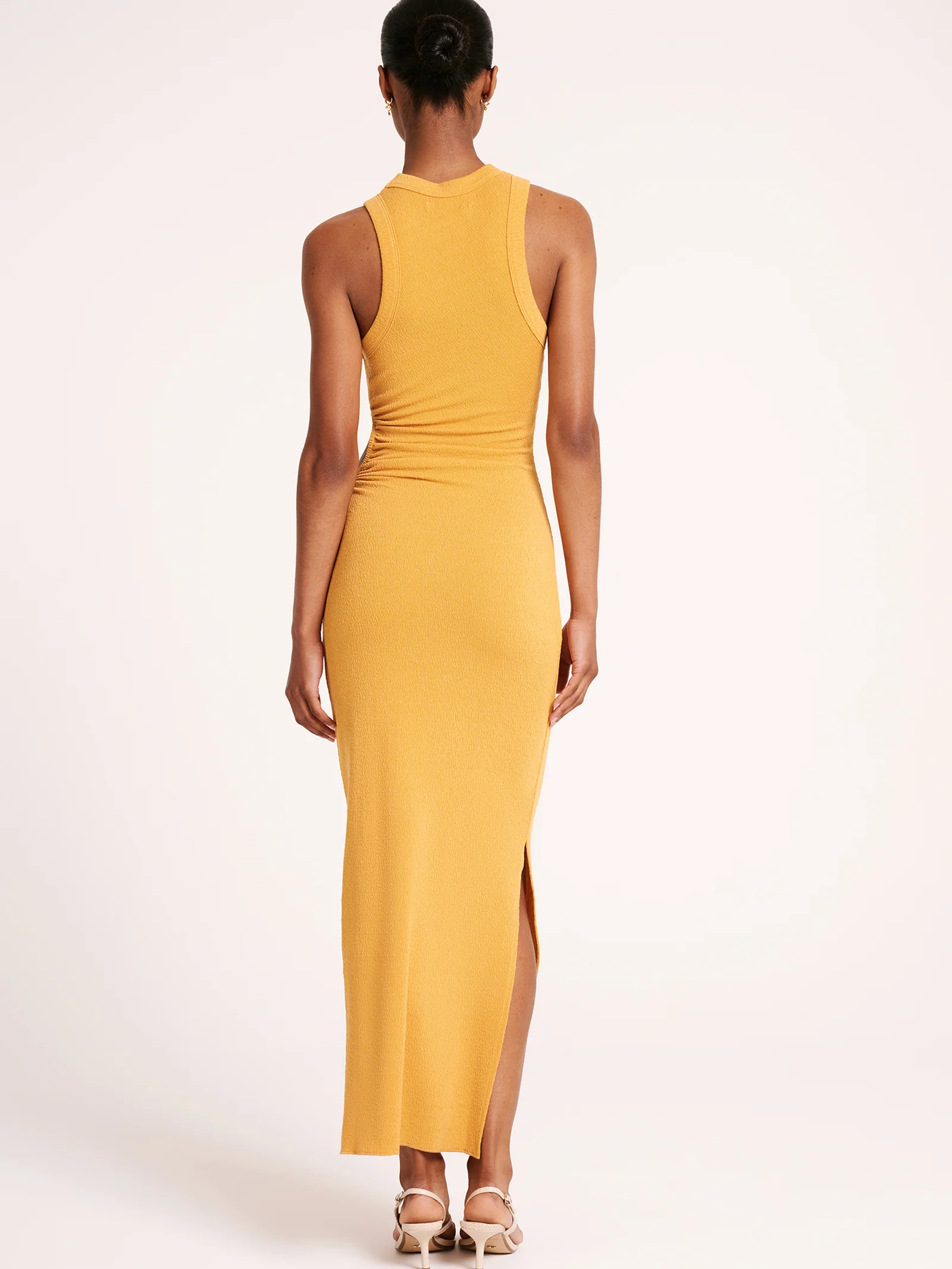 Cecil Waffle Dress - Image 6