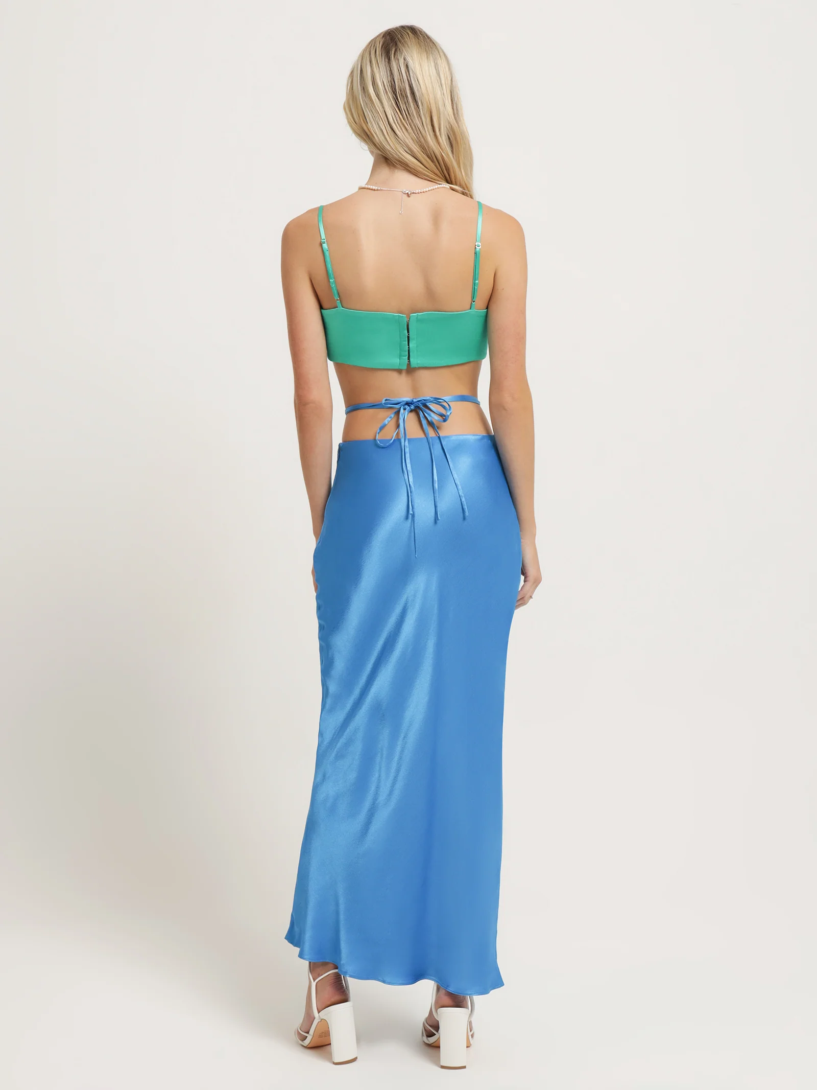 Cecilia Midi Dress - Image 4
