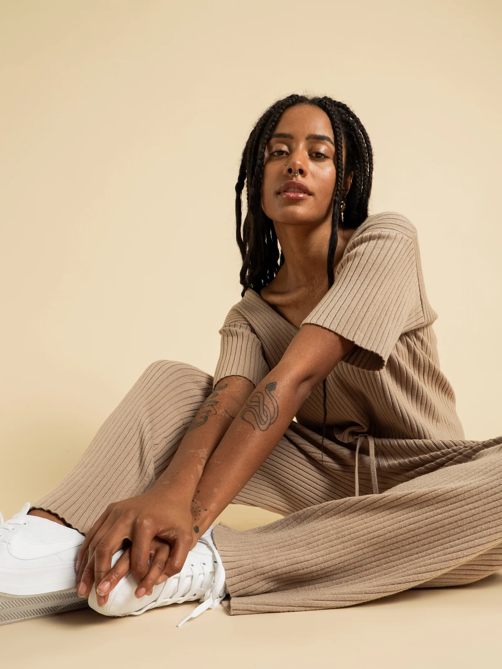 Celia Knit Pants - Image 5