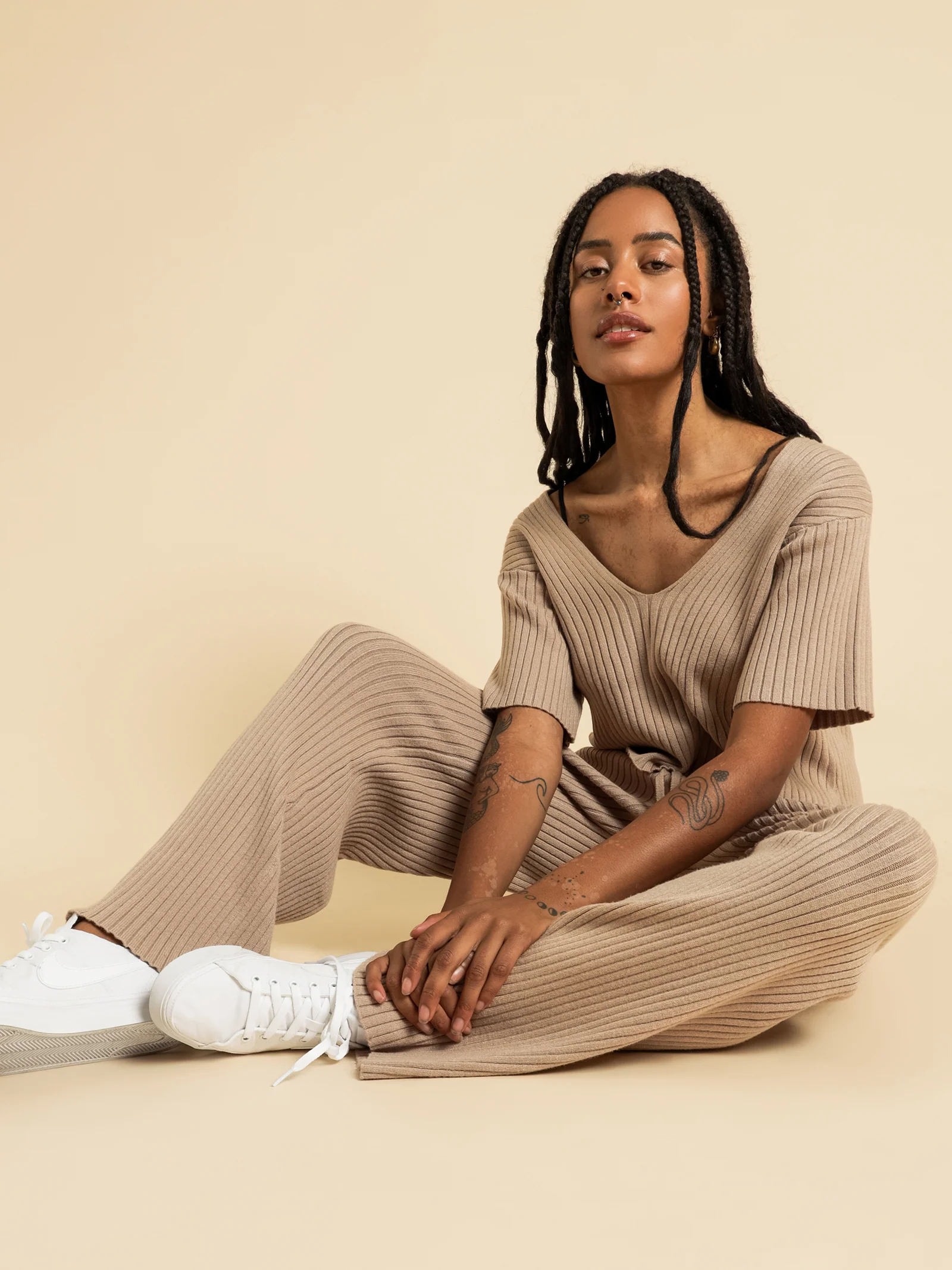 Celia Knit Top - Image 4