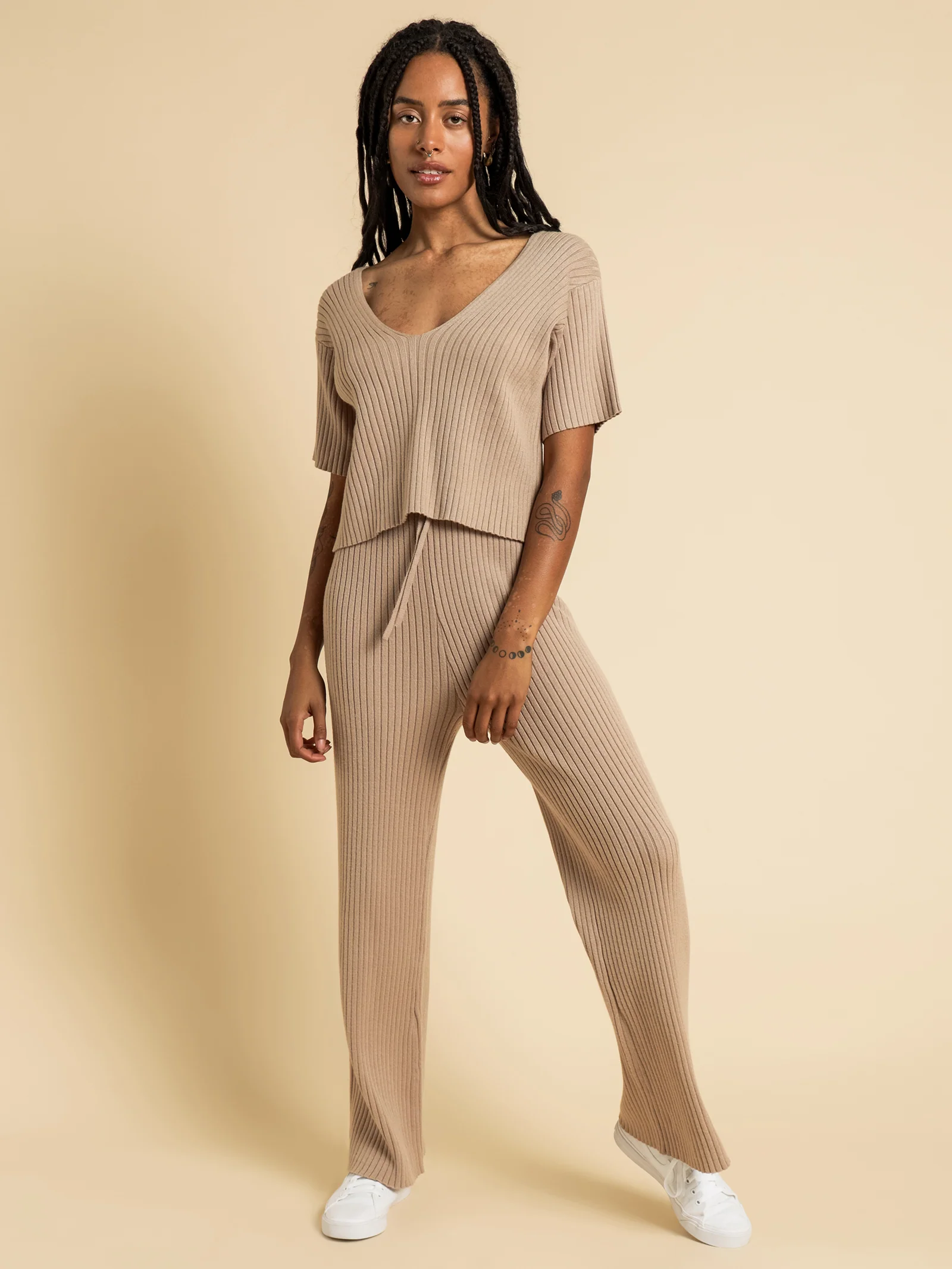 Celia Knit Top - Image 5