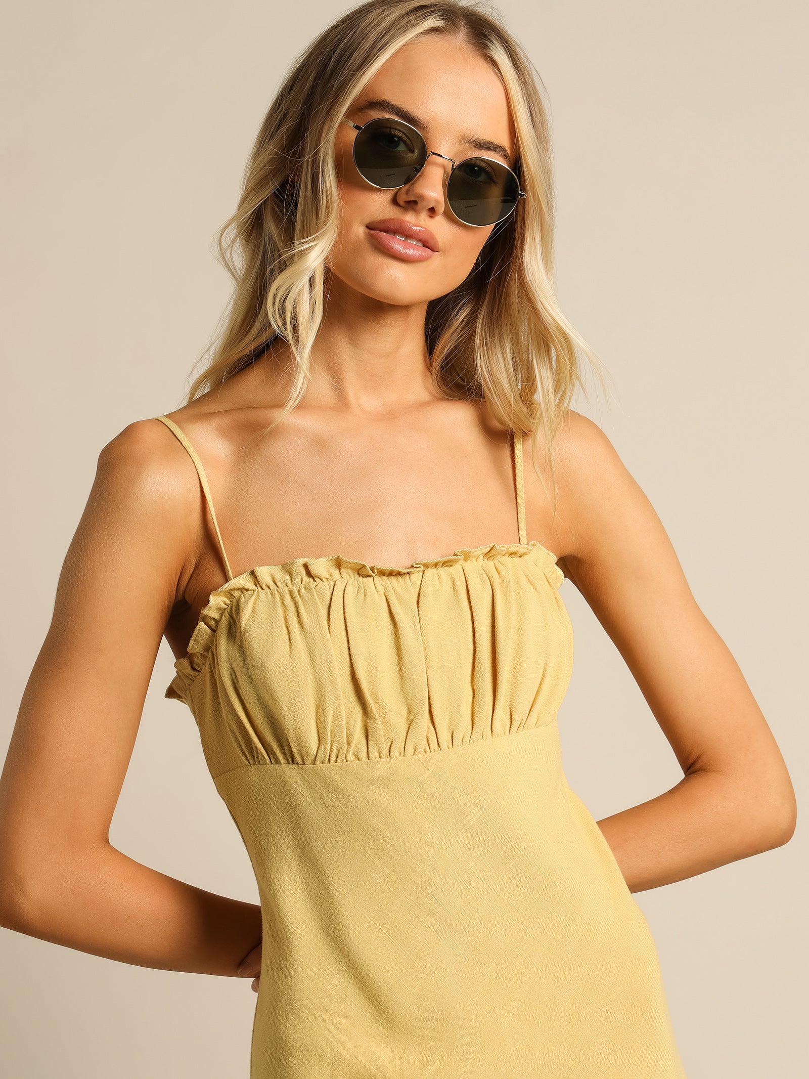 Celia Mini Dress - Image 2