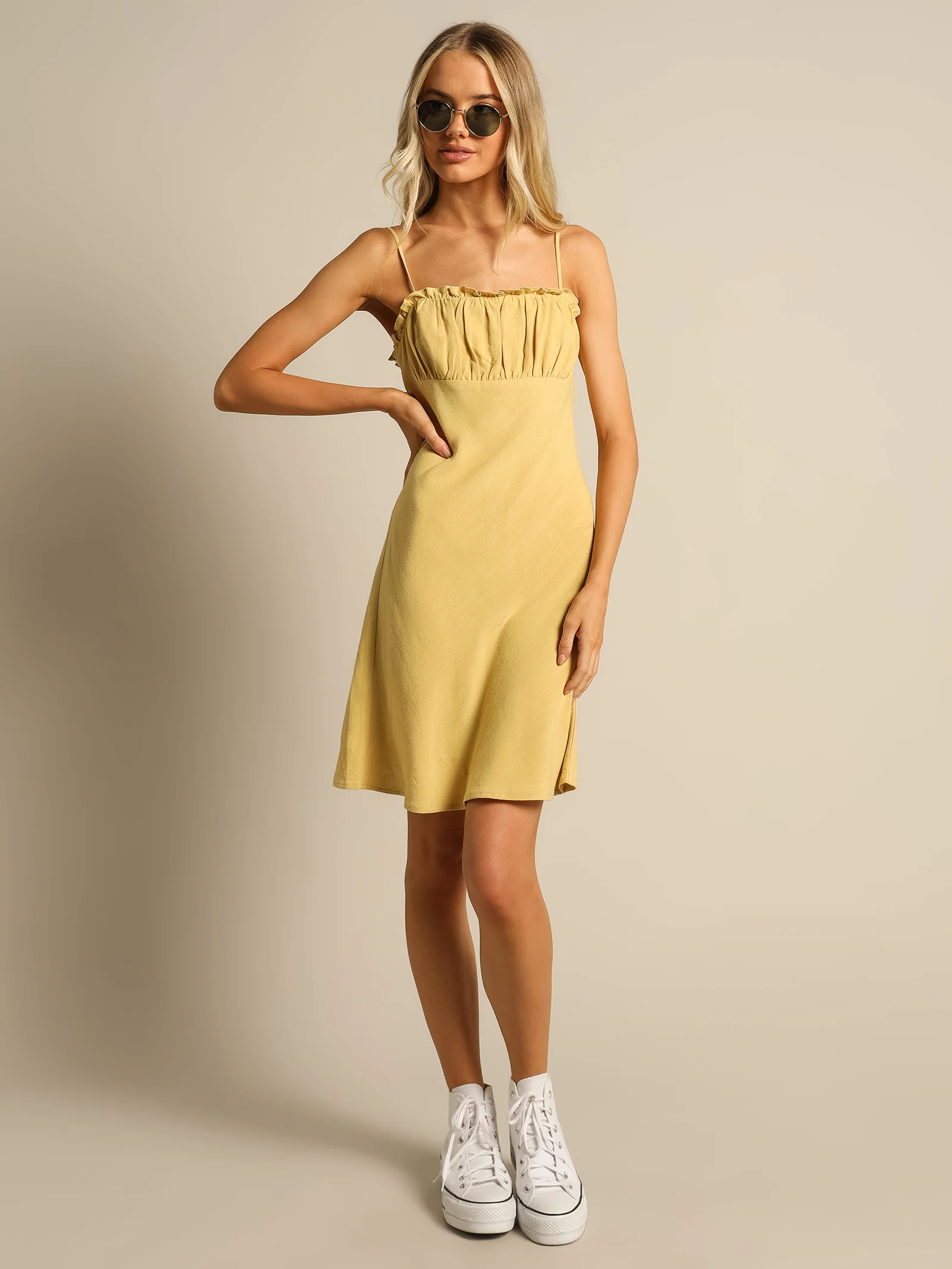 Celia Mini Dress - Image 4