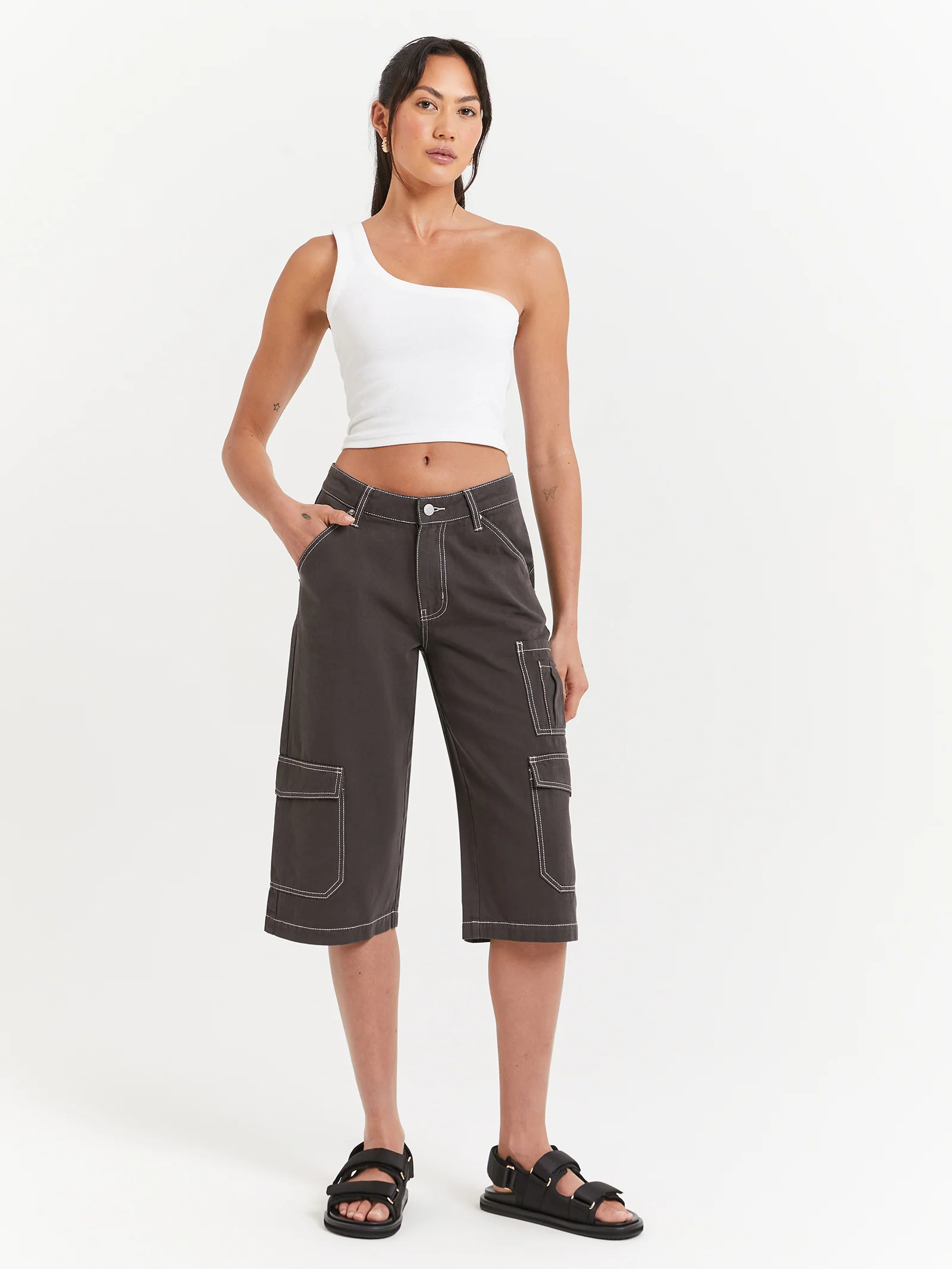 Celine Long Shorts - Image 2