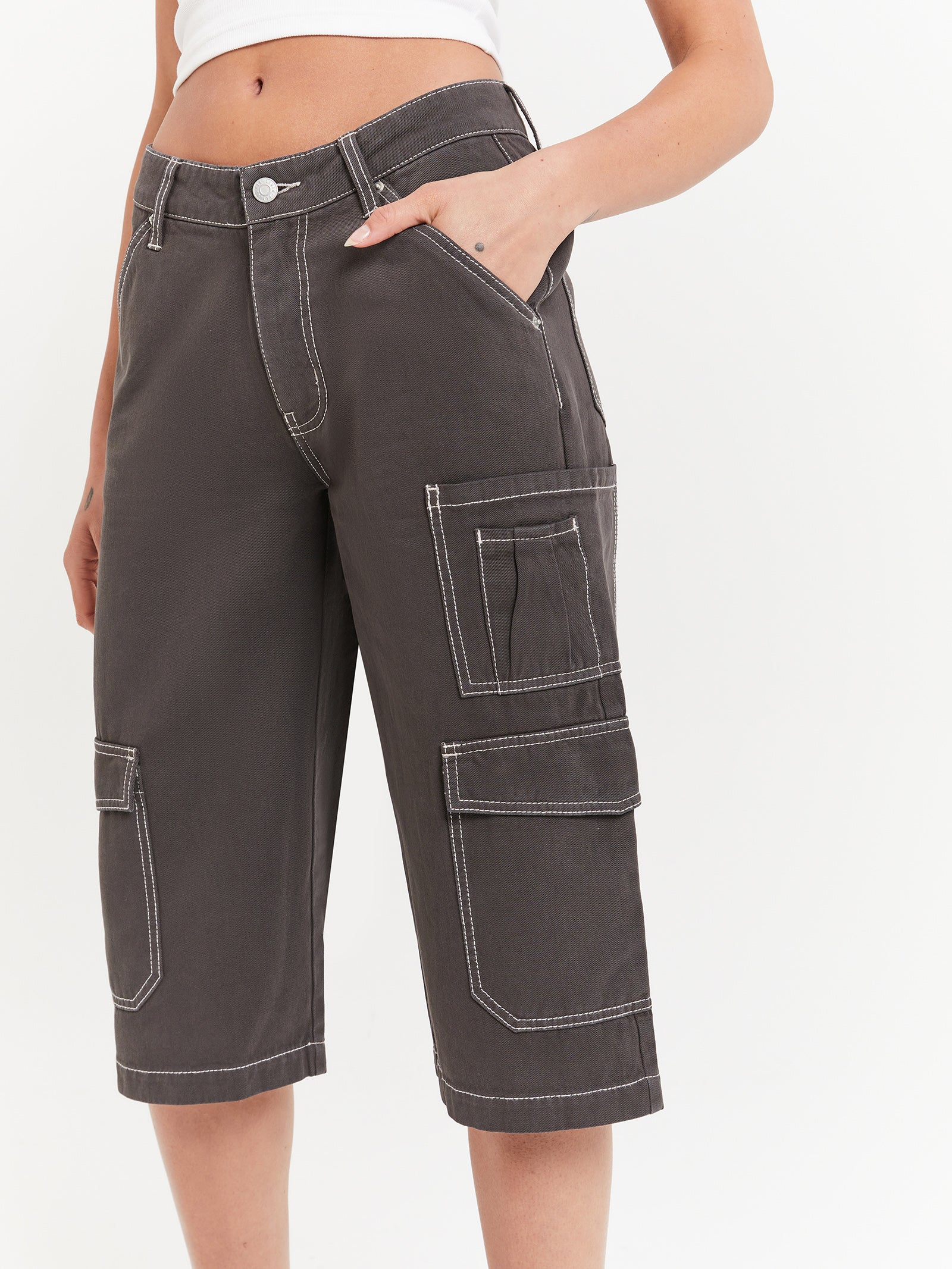 Celine Long Shorts - Image 3