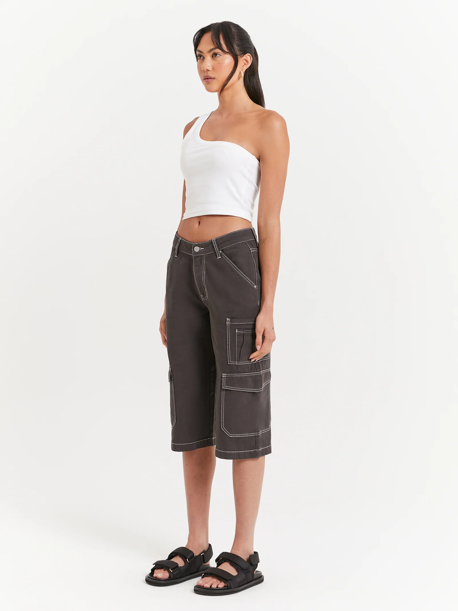 Celine Long Shorts - Image 4