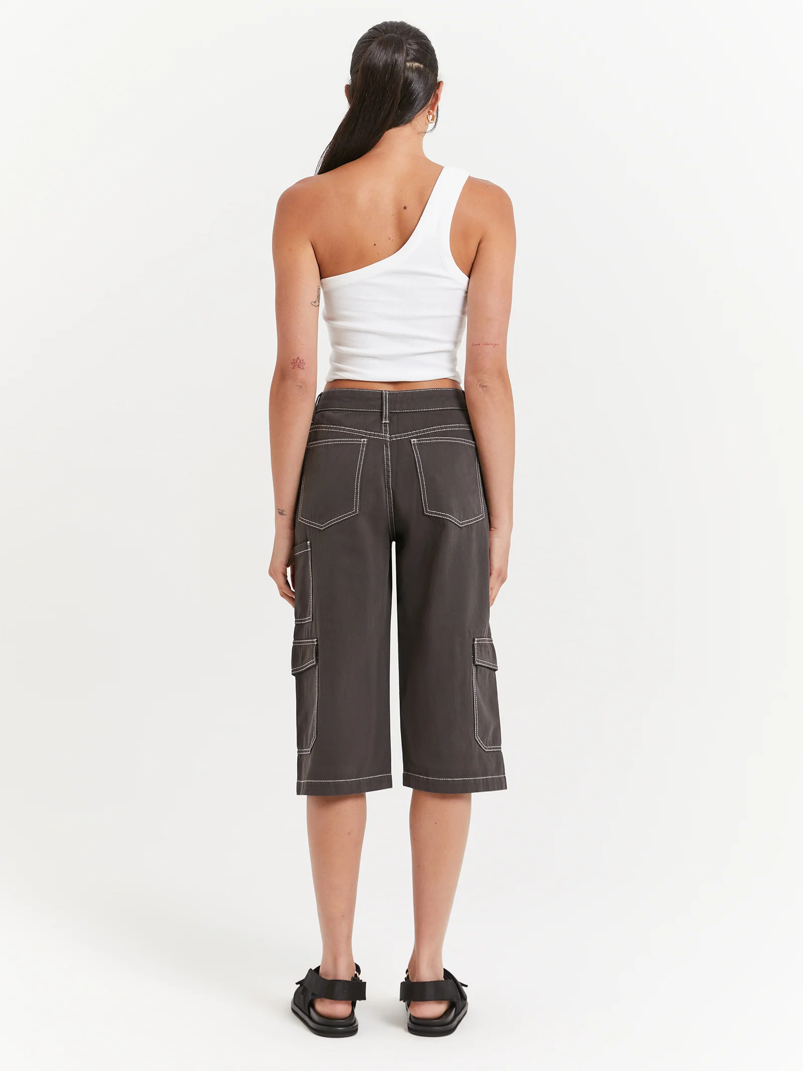Celine Long Shorts - Image 5