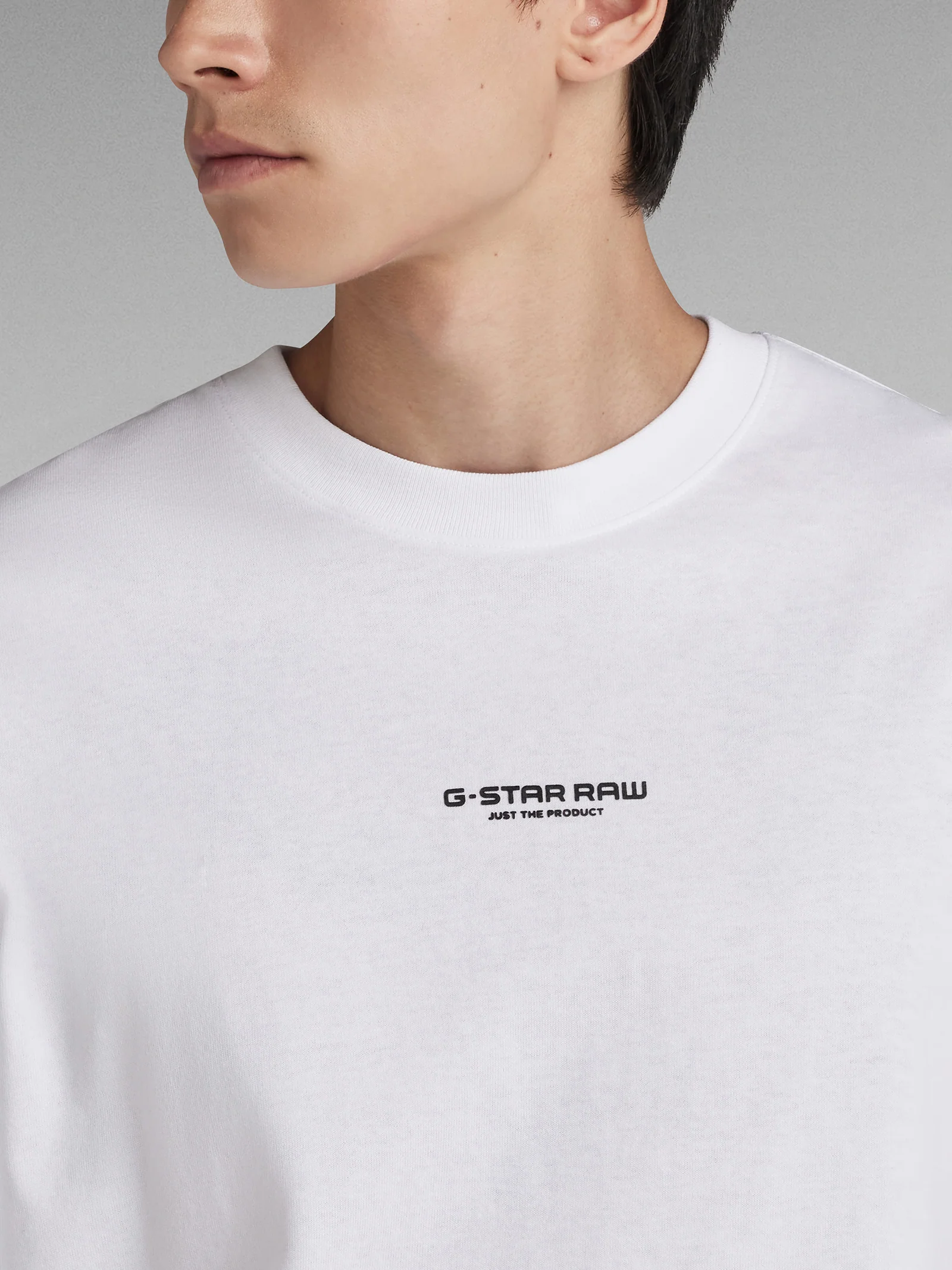 Center Chest Boxy R T-Shirt - Image 2
