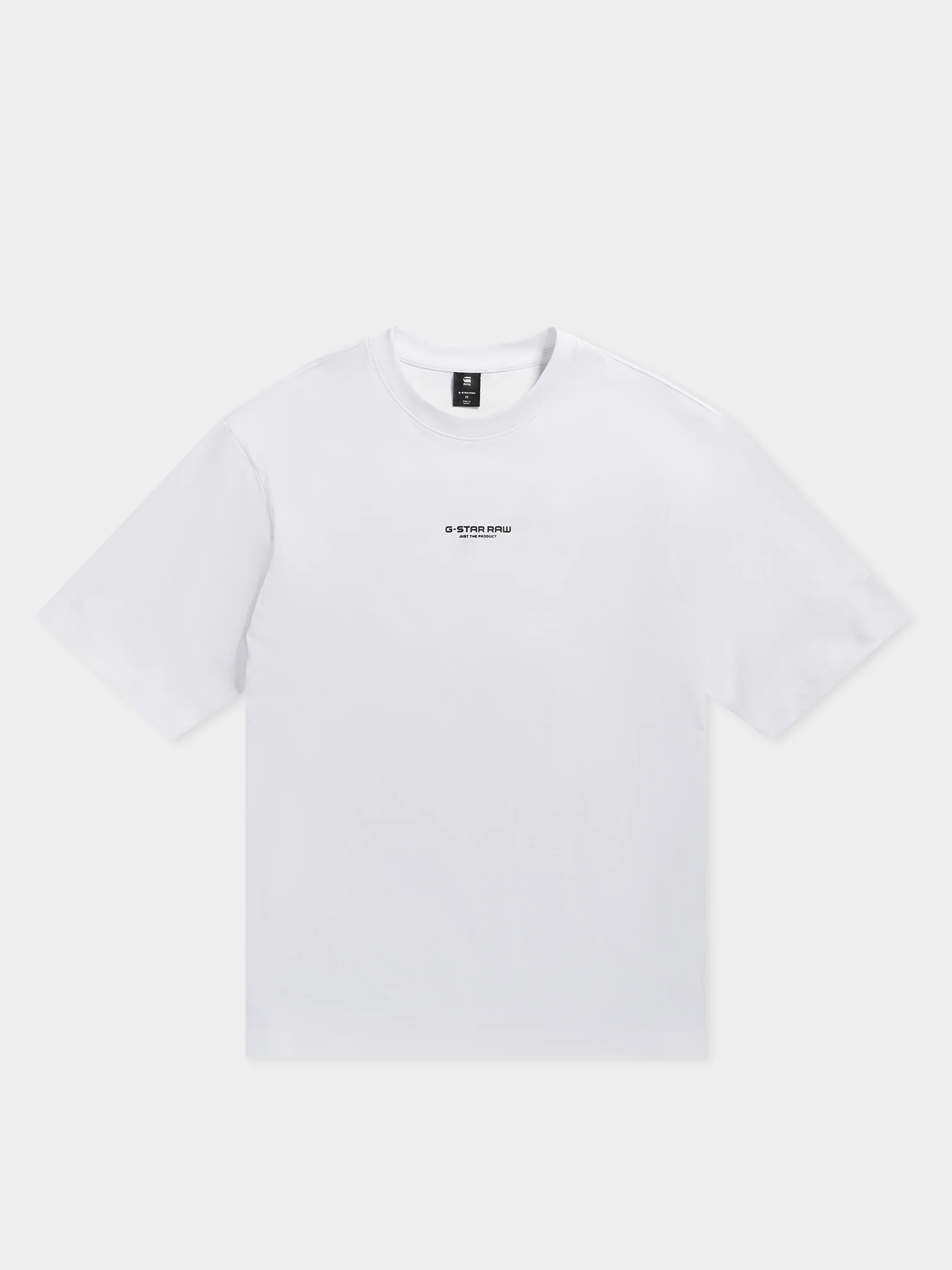 Center Chest Boxy R T-Shirt - Image 6