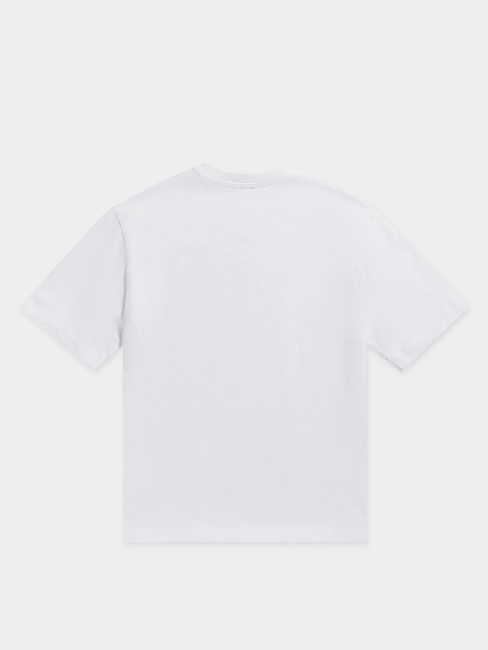 Center Chest Boxy R T-Shirt - Image 7