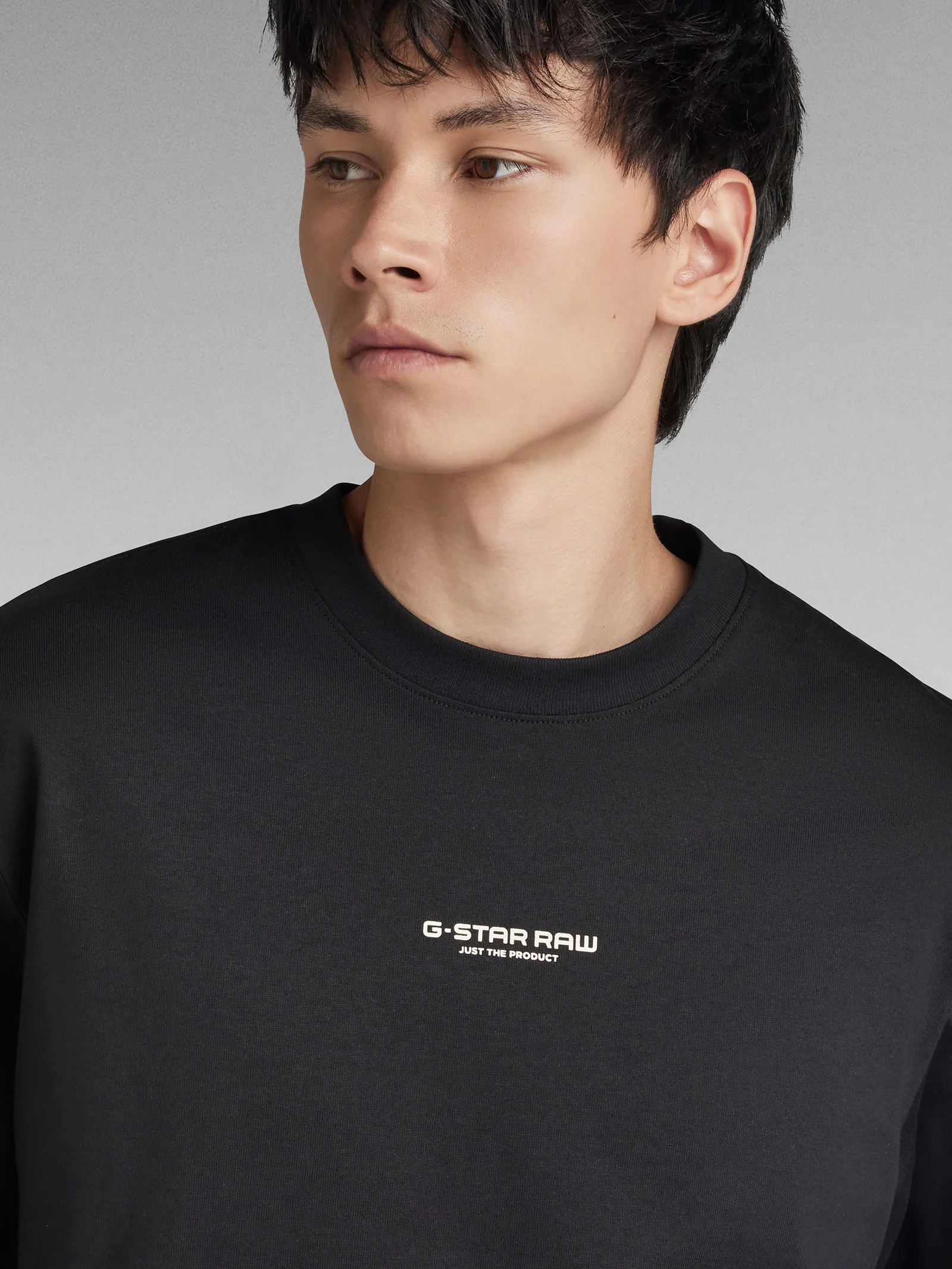 Center Chest Boxy R T-Shirt - Image 2