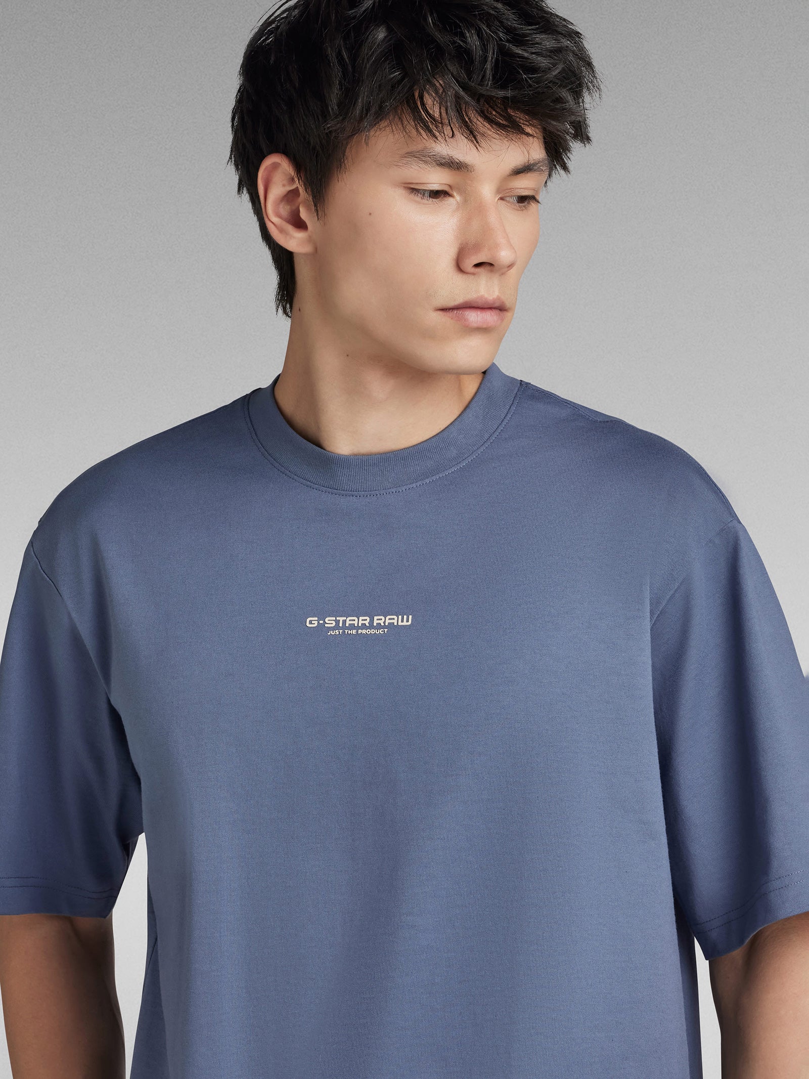 Center Chest Boxy R T-Shirt - Image 2