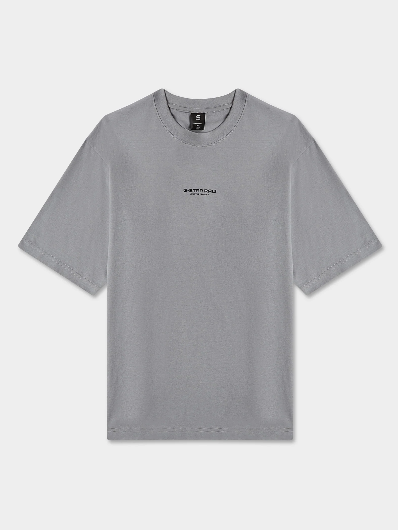 Center Chest Boxy R Tee - Image 5