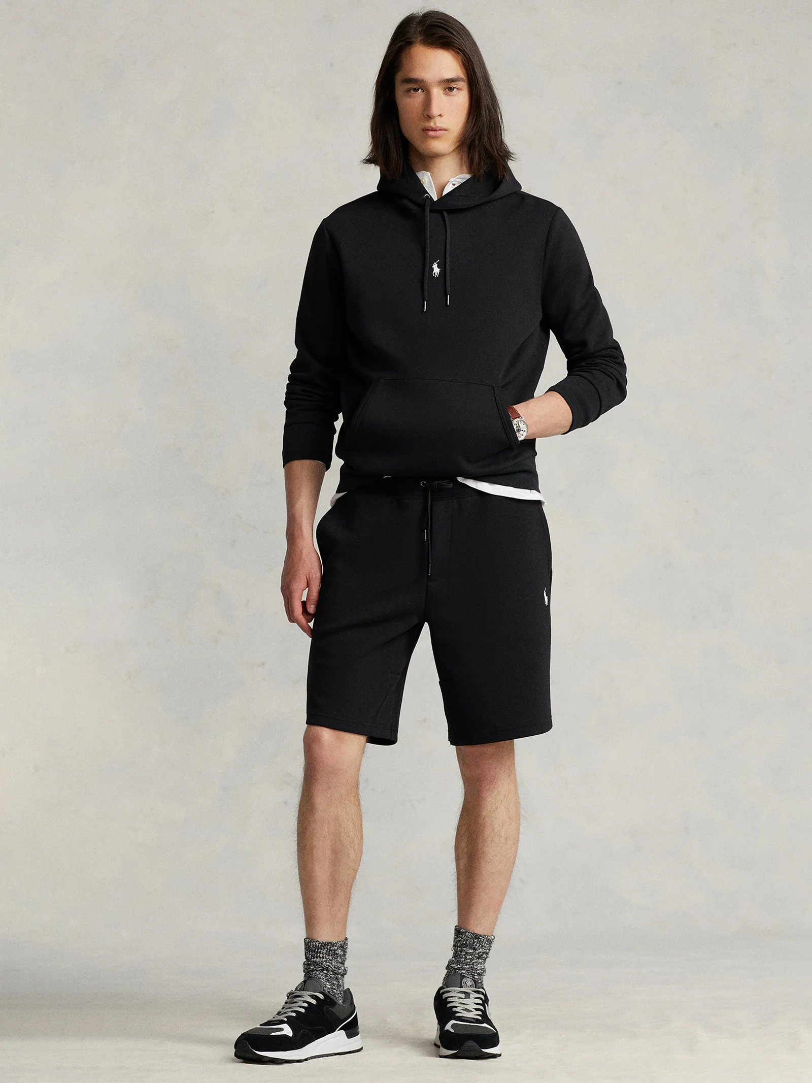 Centre Embroidered Hood - Image 2