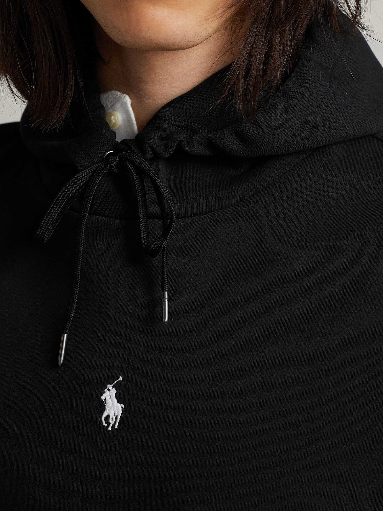 Centre Embroidered Hood - Image 3