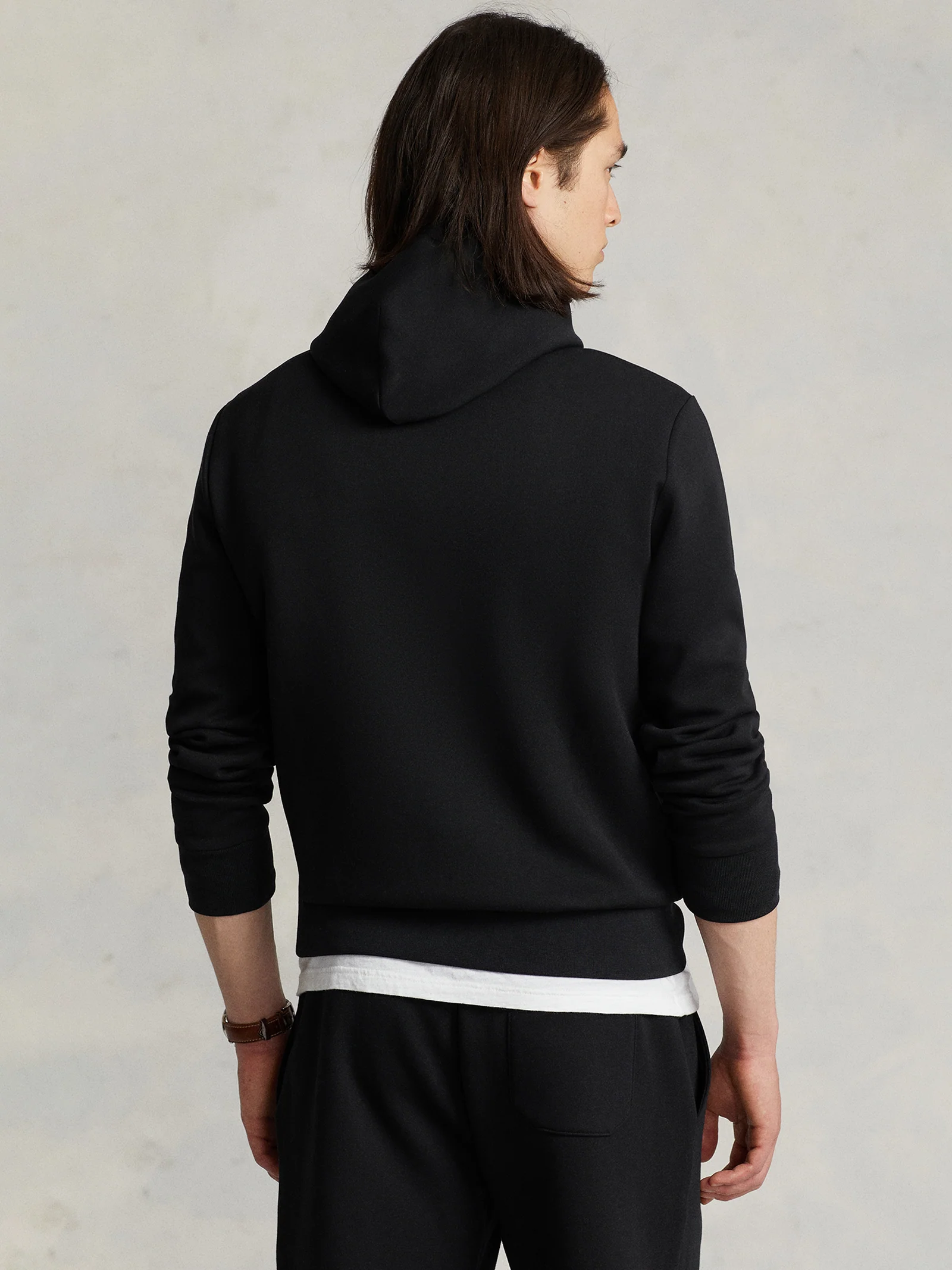 Centre Embroidered Hood - Image 4