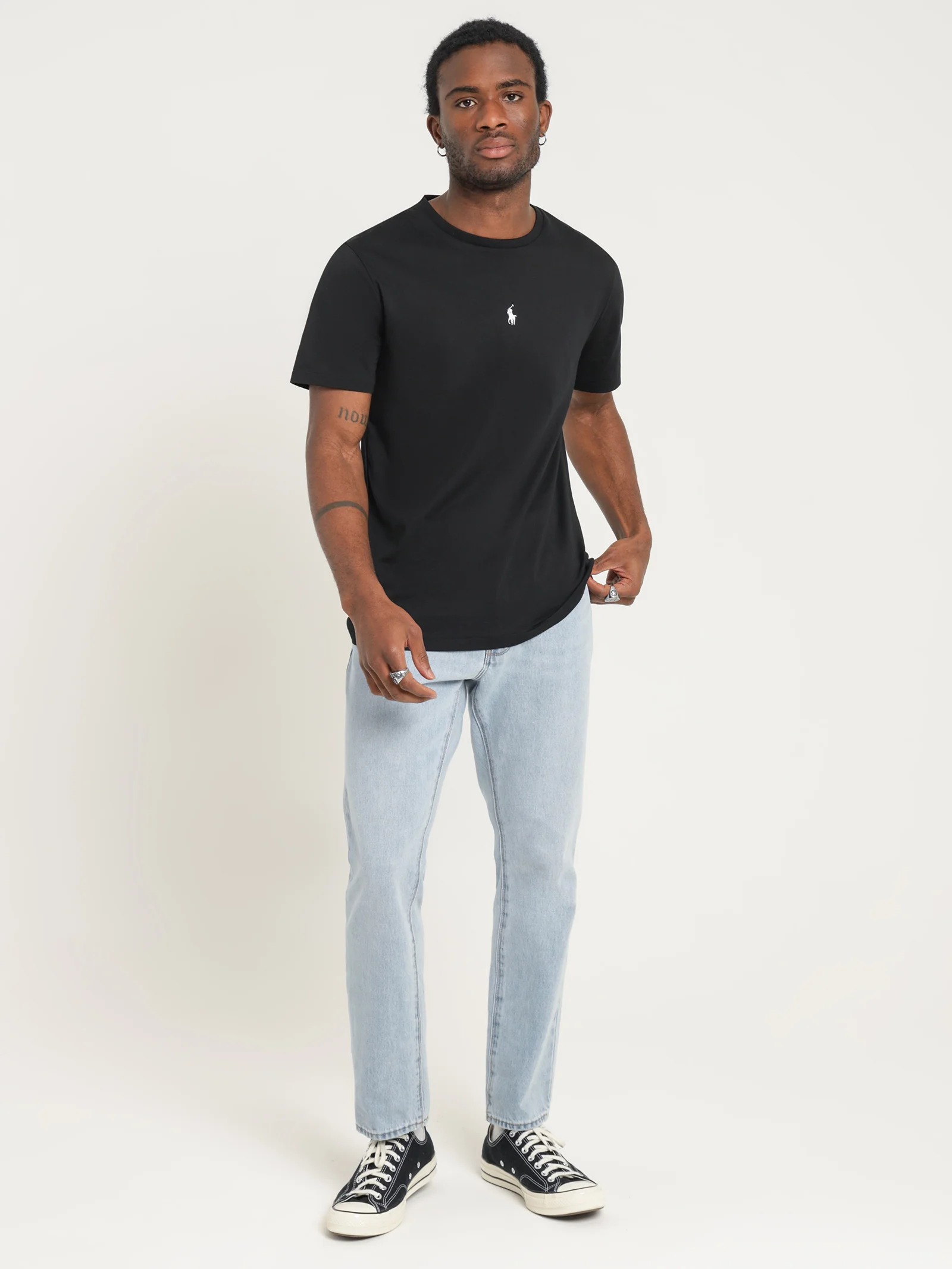 Centre Pony T-Shirt - Image 2
