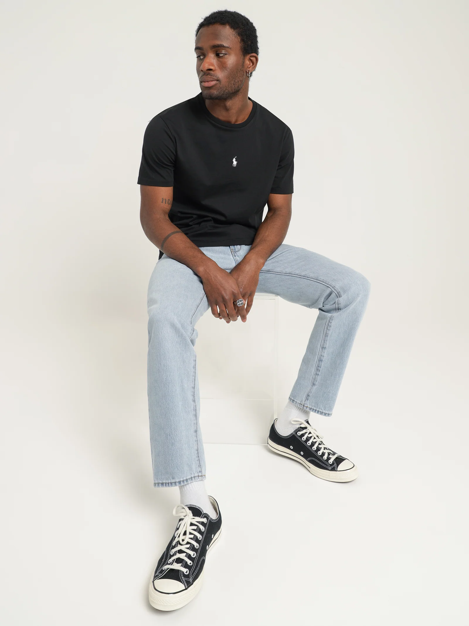 Centre Pony T-Shirt - Image 5