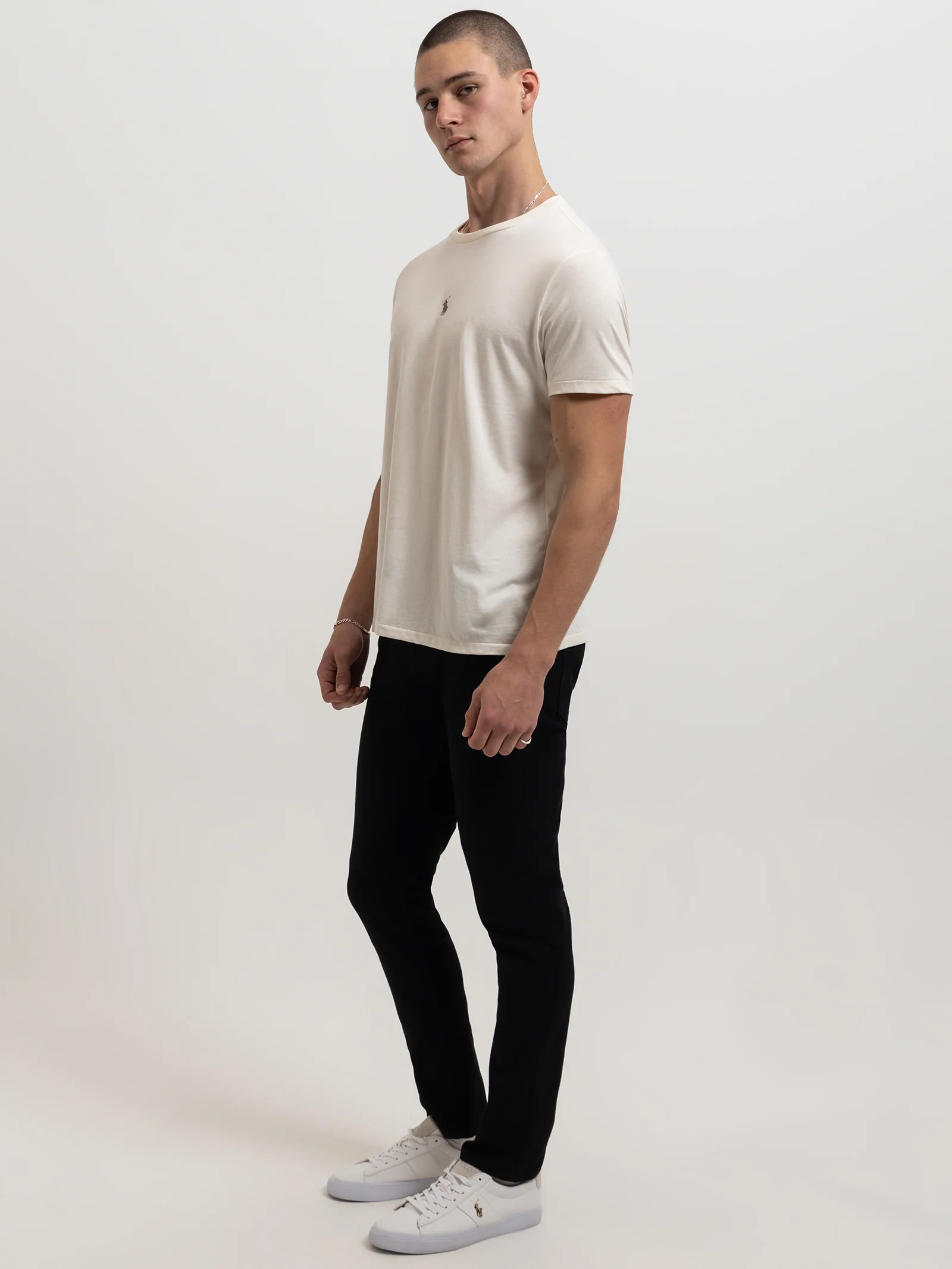 Centre Pony T-Shirt - Image 4