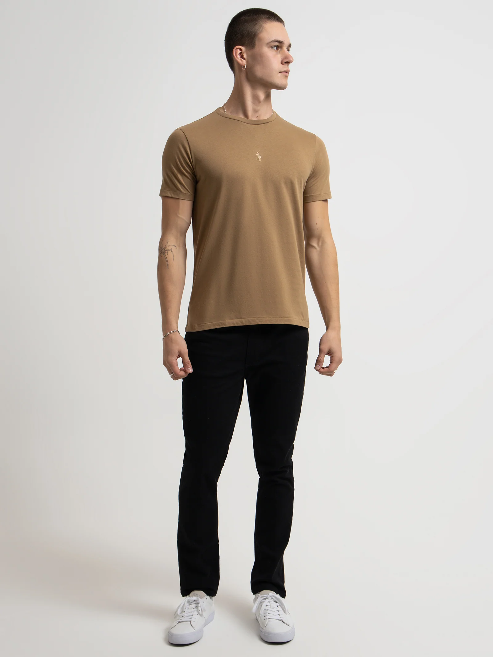 Centre Pony T-Shirt - Image 2