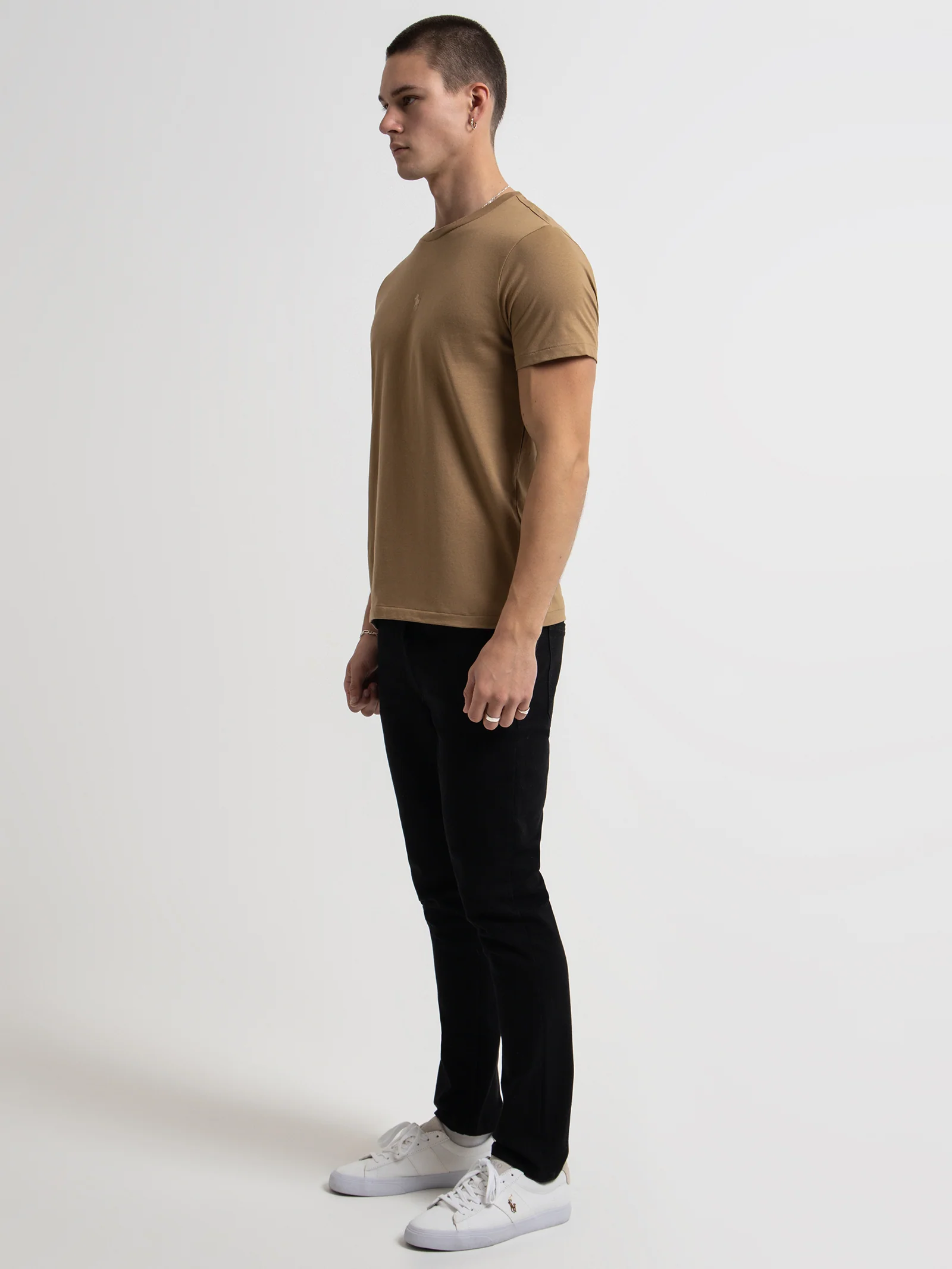 Centre Pony T-Shirt - Image 4