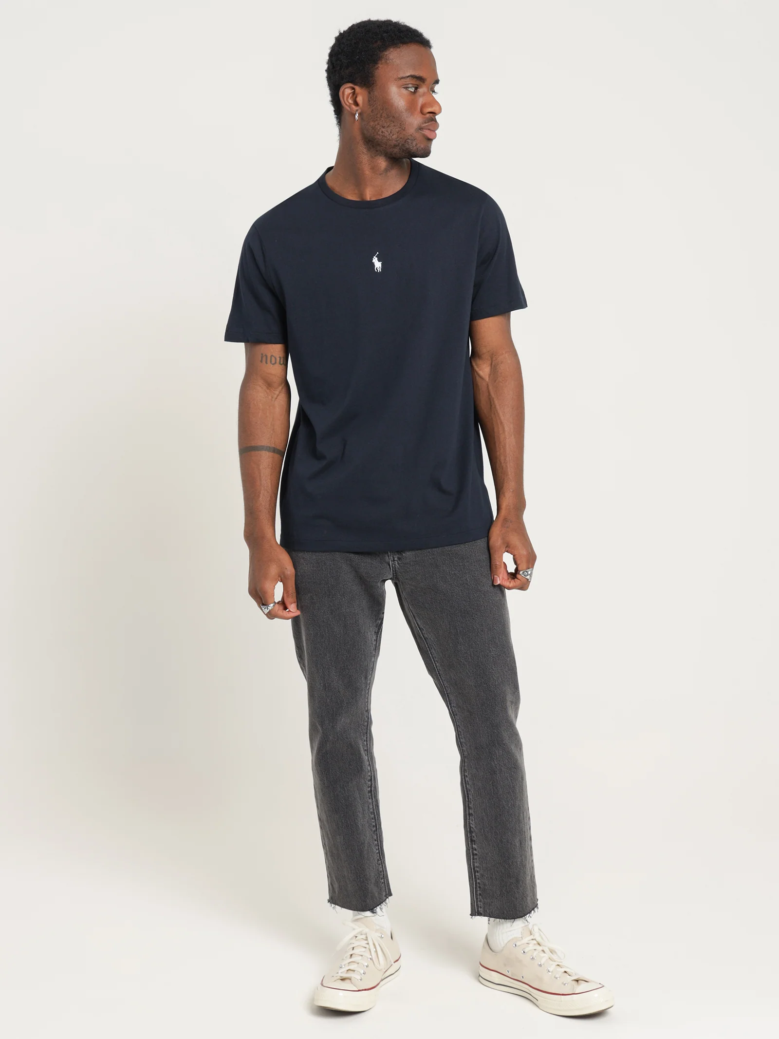 Centre Pony T-Shirt - Image 2