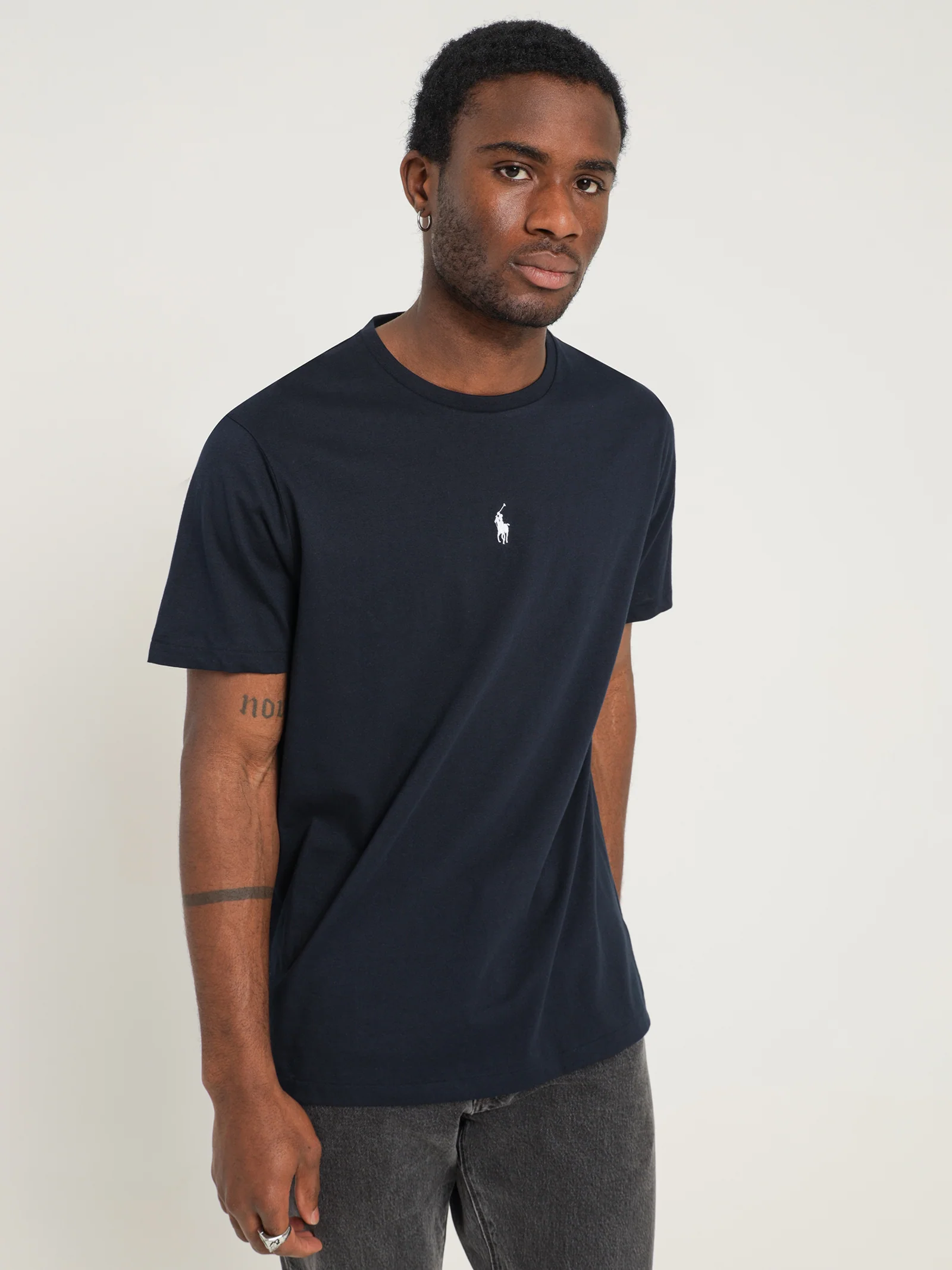 Centre Pony T-Shirt - Image 4