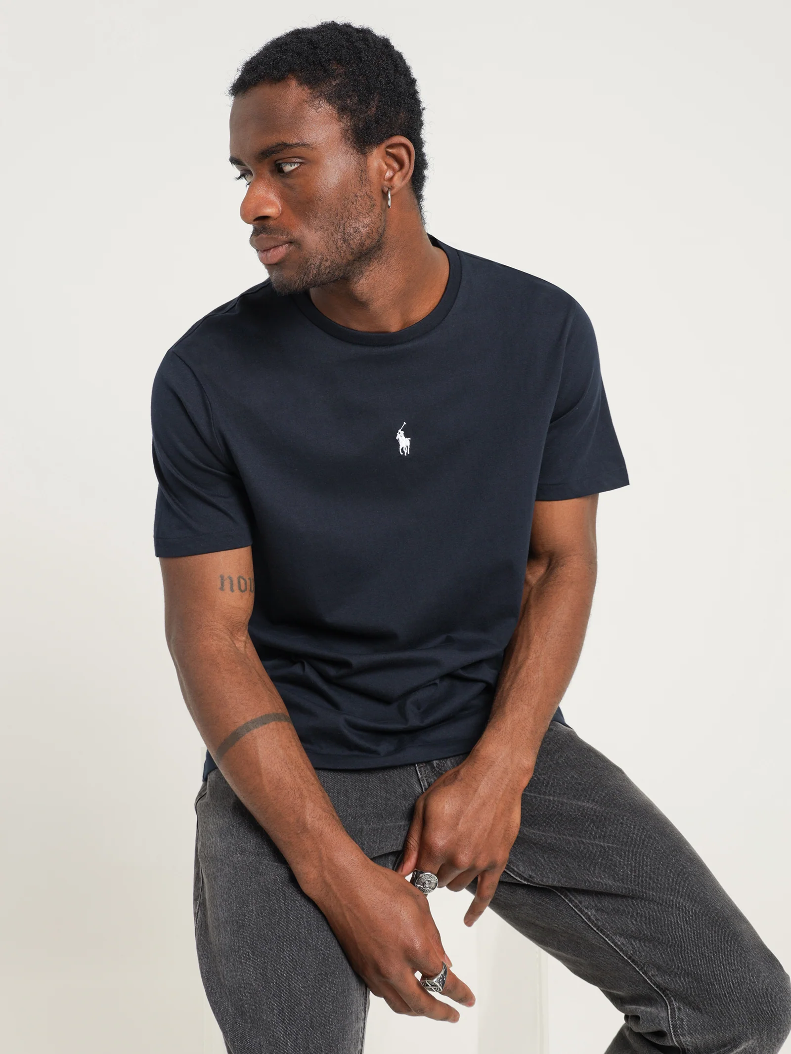 Centre Pony T-Shirt - Image 5