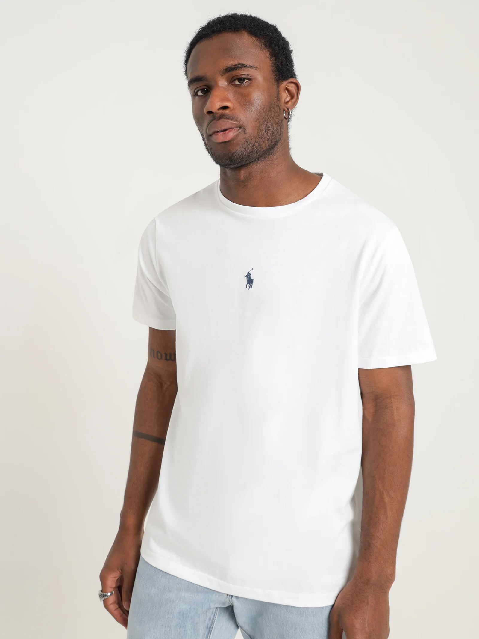 Centre Pony T-Shirt - Image 3