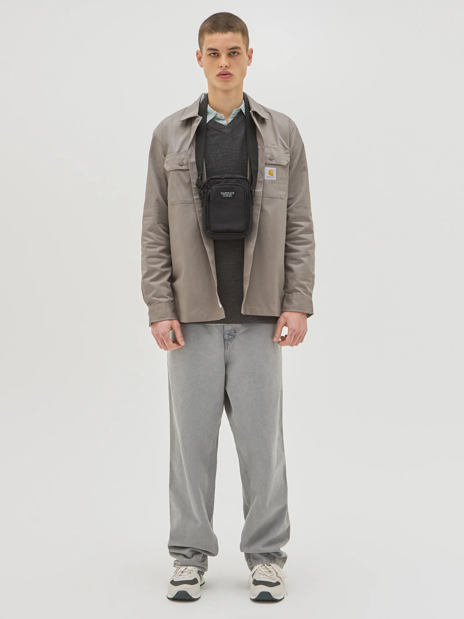 Century Shoulder Patch Bag - Image 2