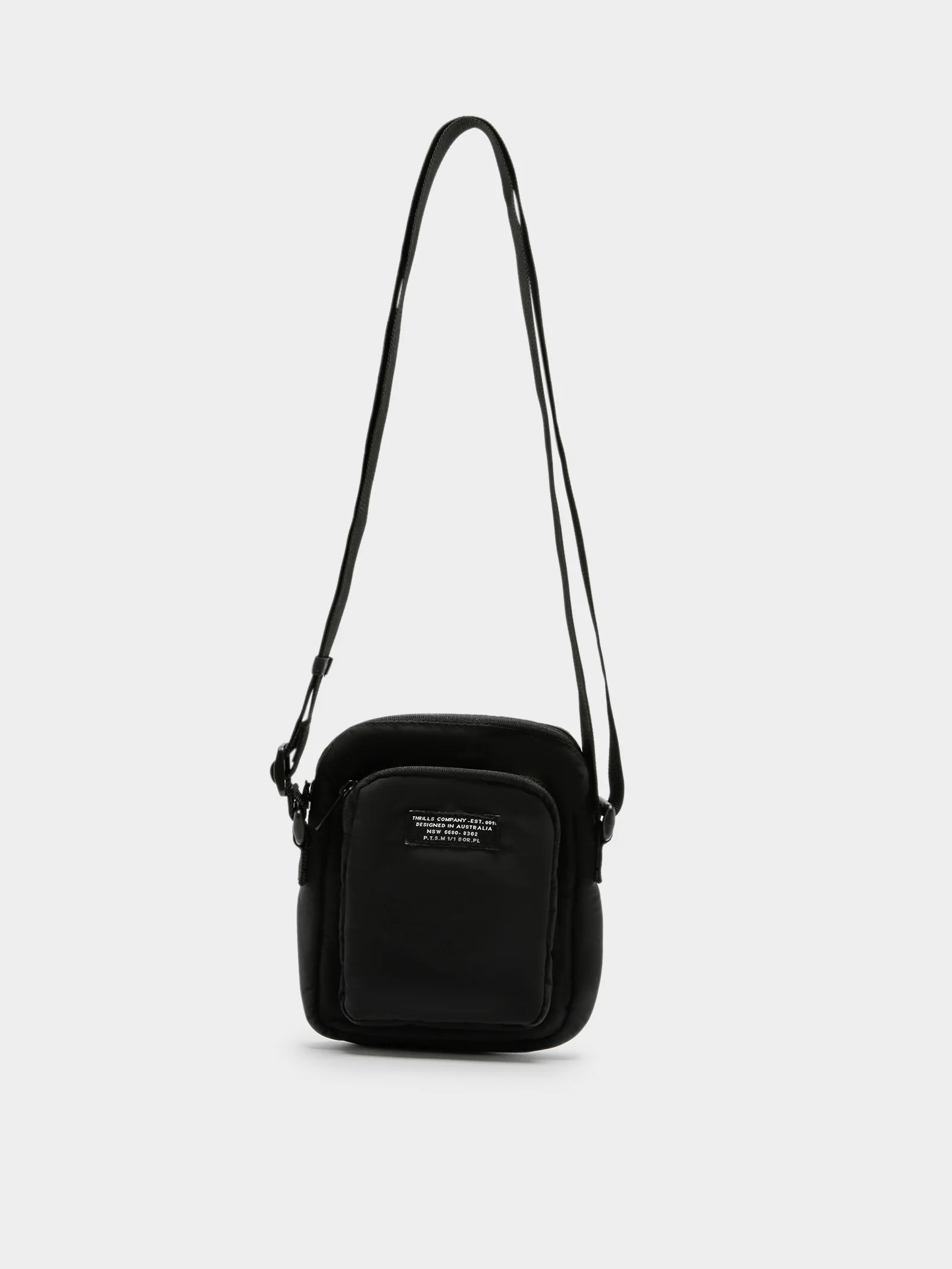 Century Shoulder Patch Bag - Image 3
