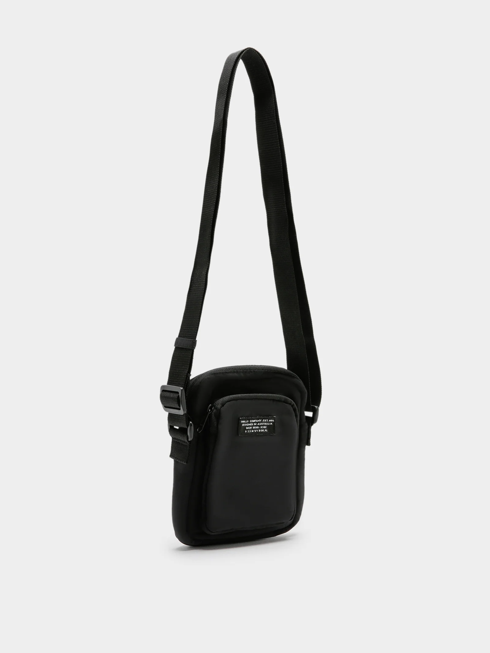 Century Shoulder Patch Bag - Image 4