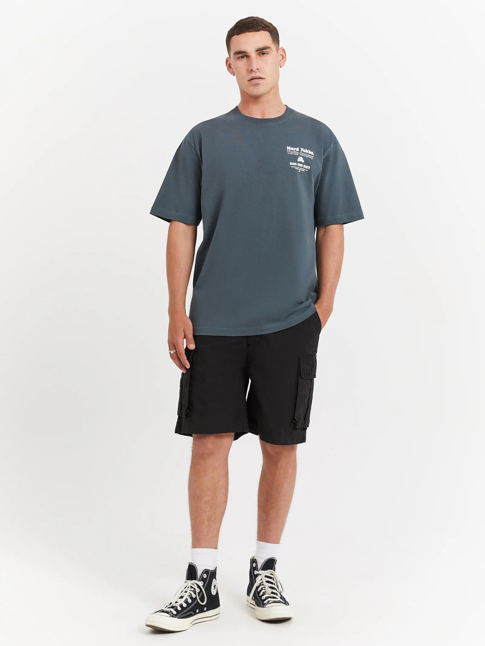 Century Slacker Cargo Shorts - Image 2