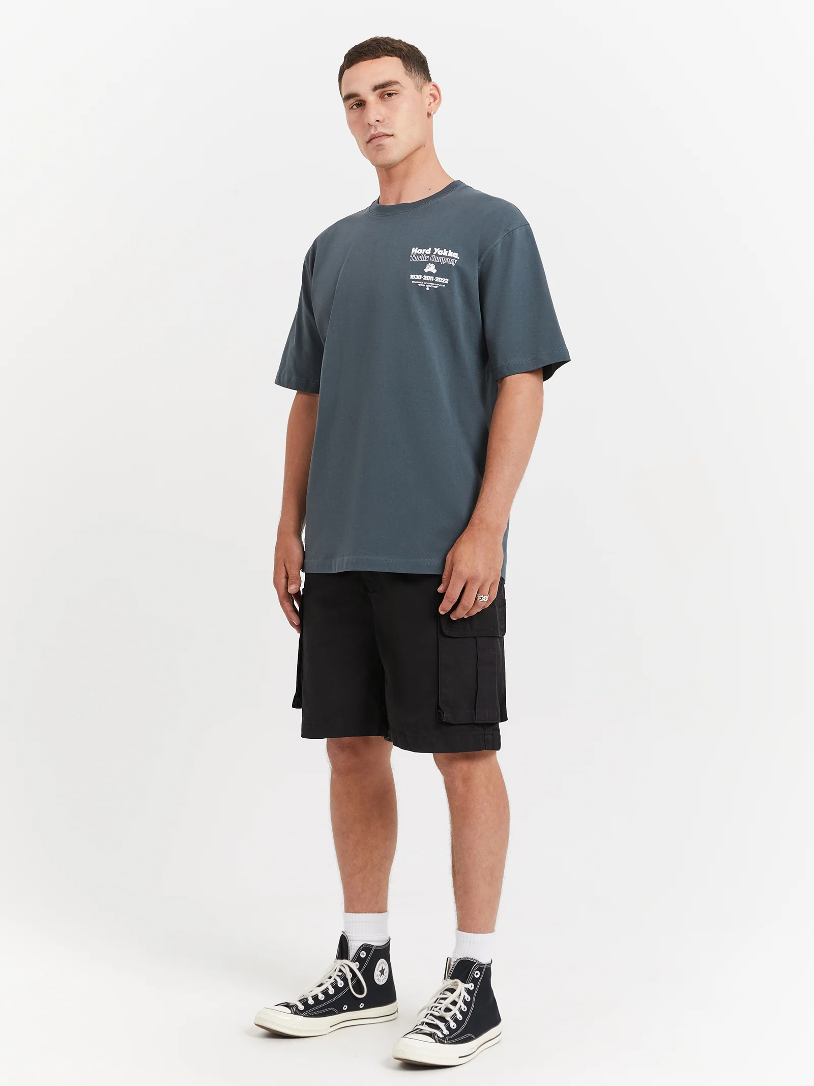 Century Slacker Cargo Shorts - Image 4