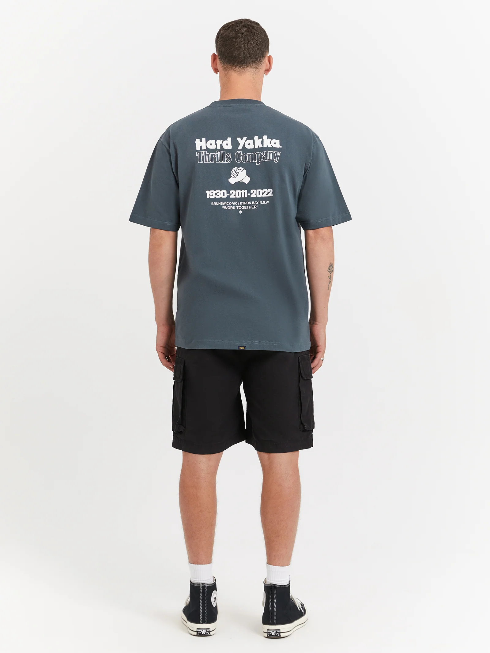 Century Slacker Cargo Shorts - Image 5