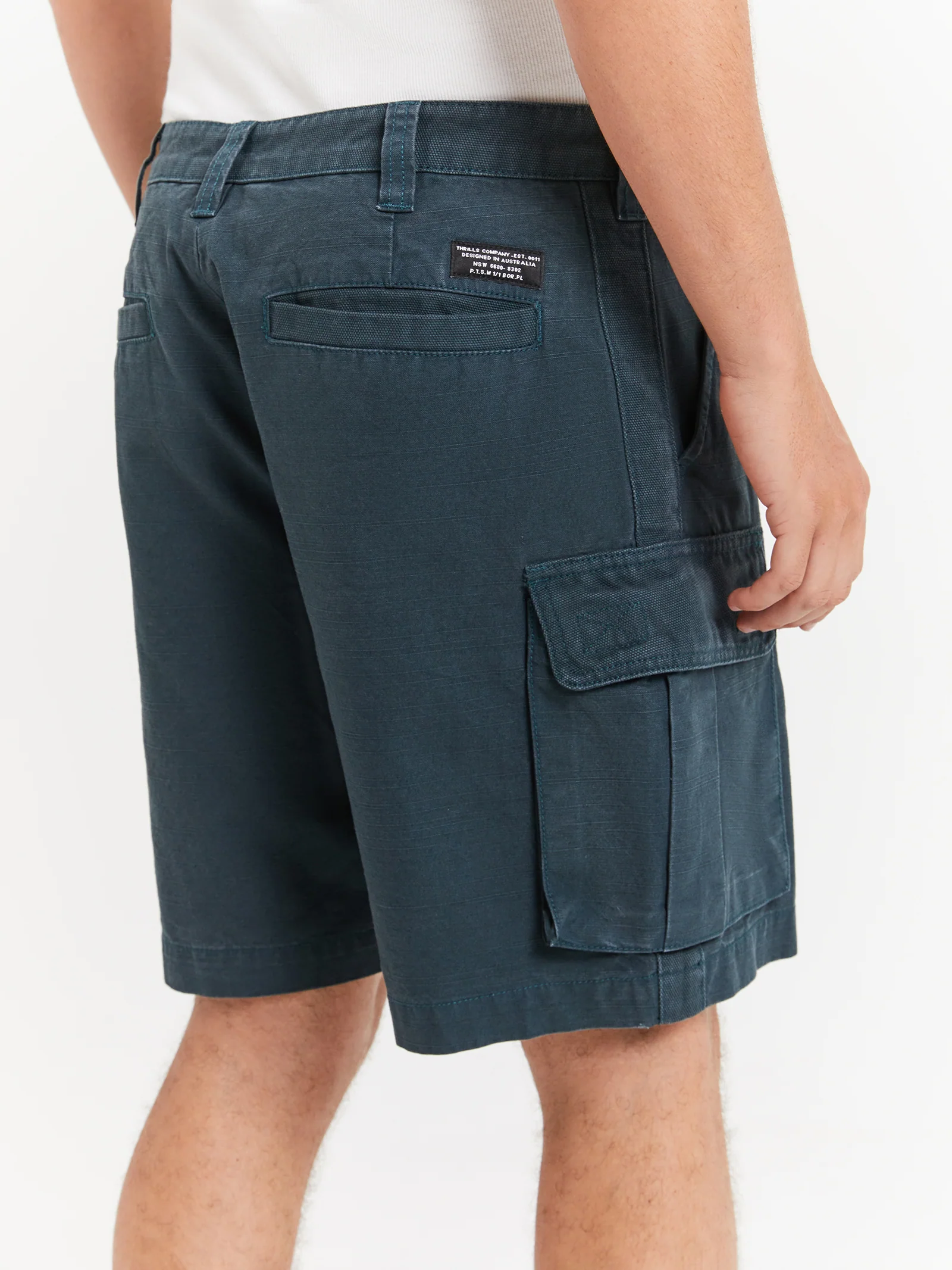 Century Slacker Cargo Shorts - Image 3