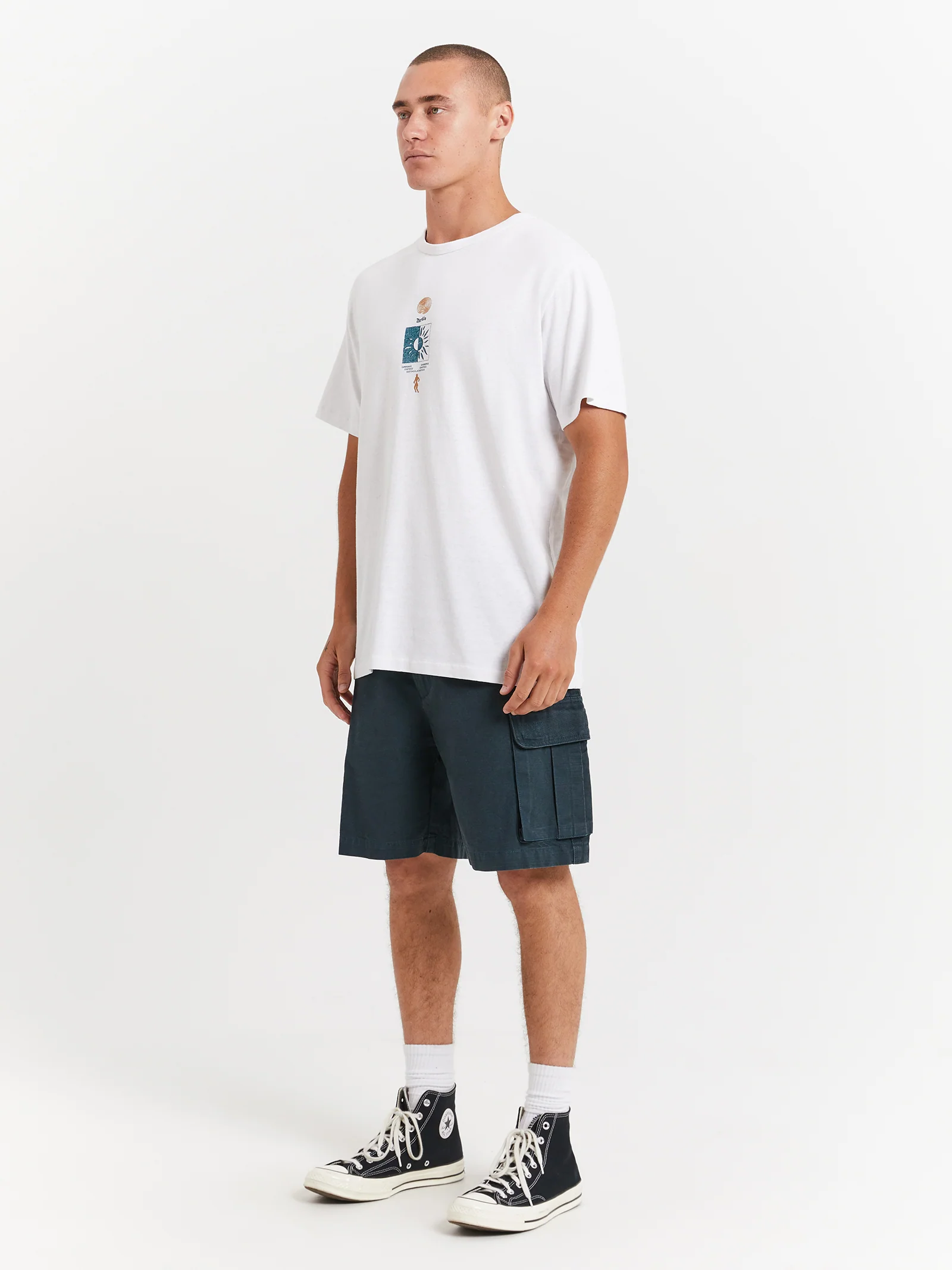 Century Slacker Cargo Shorts - Image 4