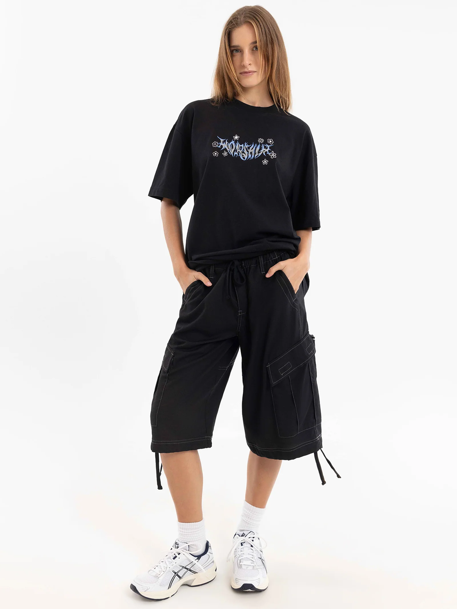 Ceremonial Oversized Fit T-Shirt - Image 2