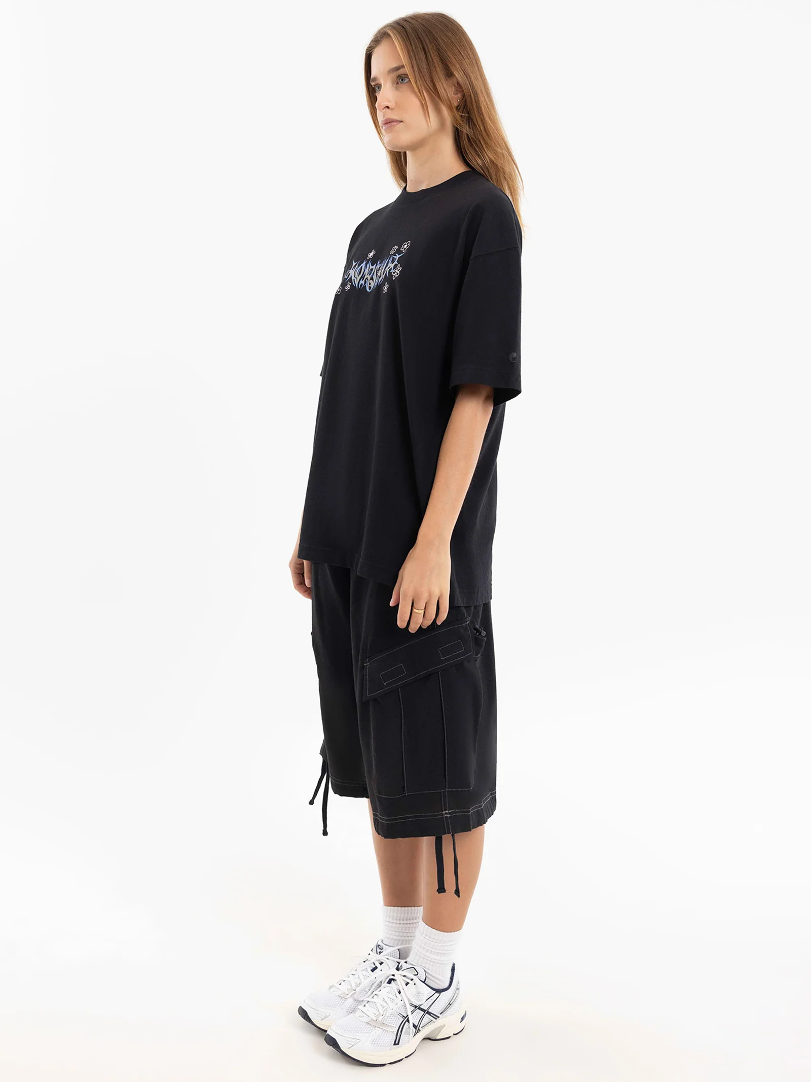 Ceremonial Oversized Fit T-Shirt - Image 3
