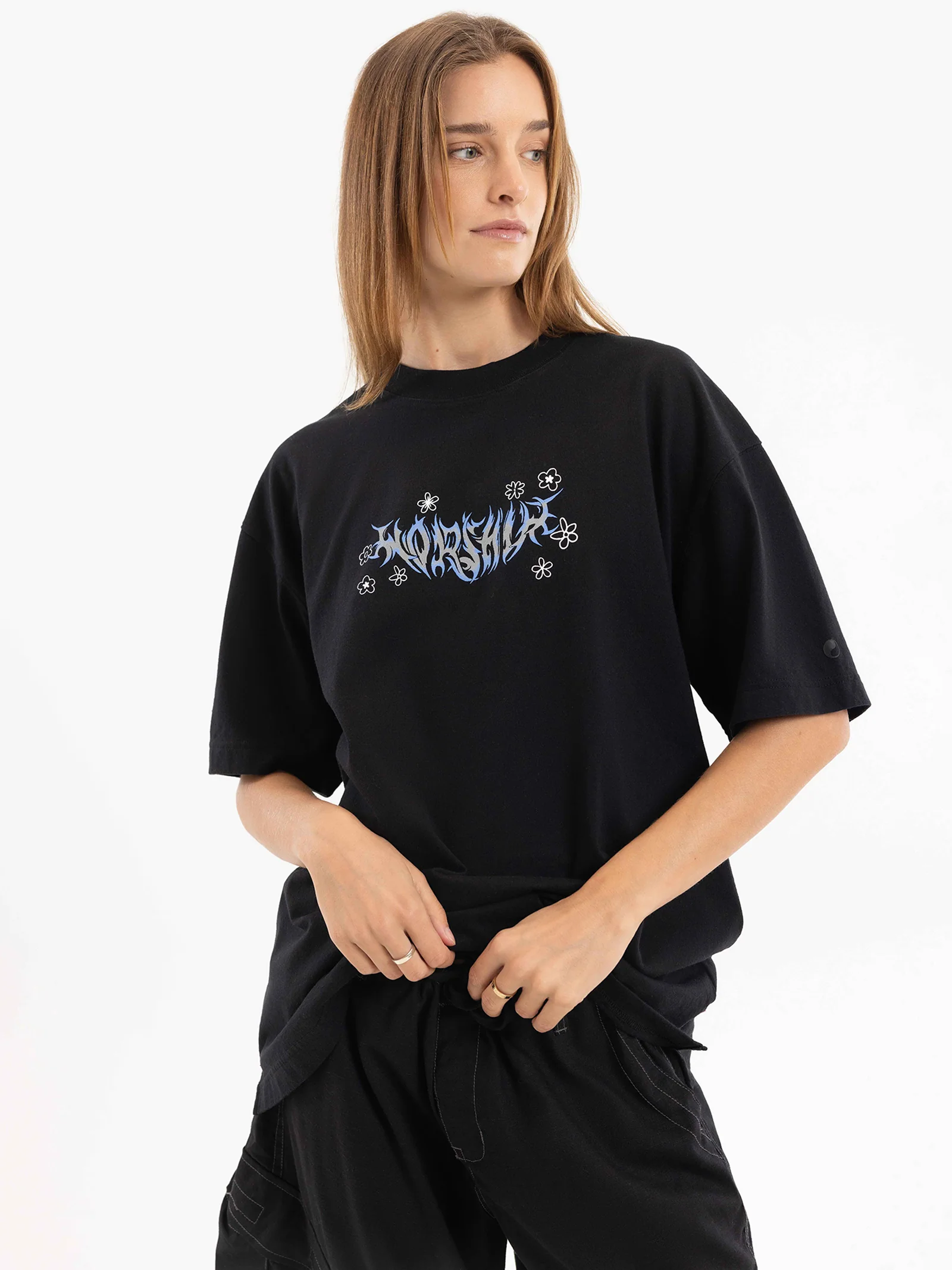Ceremonial Oversized Fit T-Shirt - Image 5