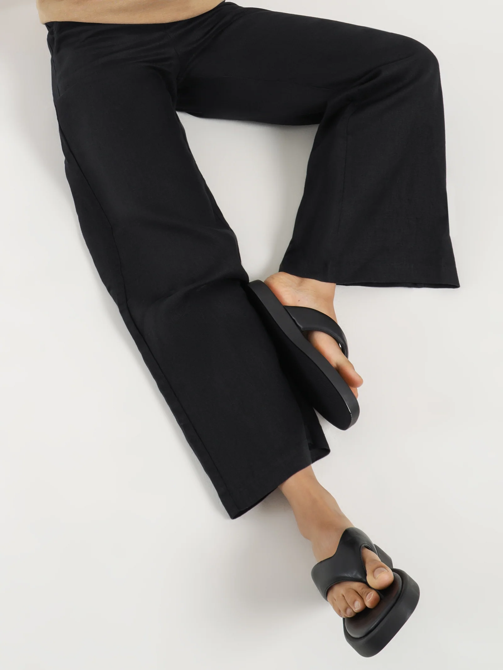 Ceres Linen Pants - Image 2