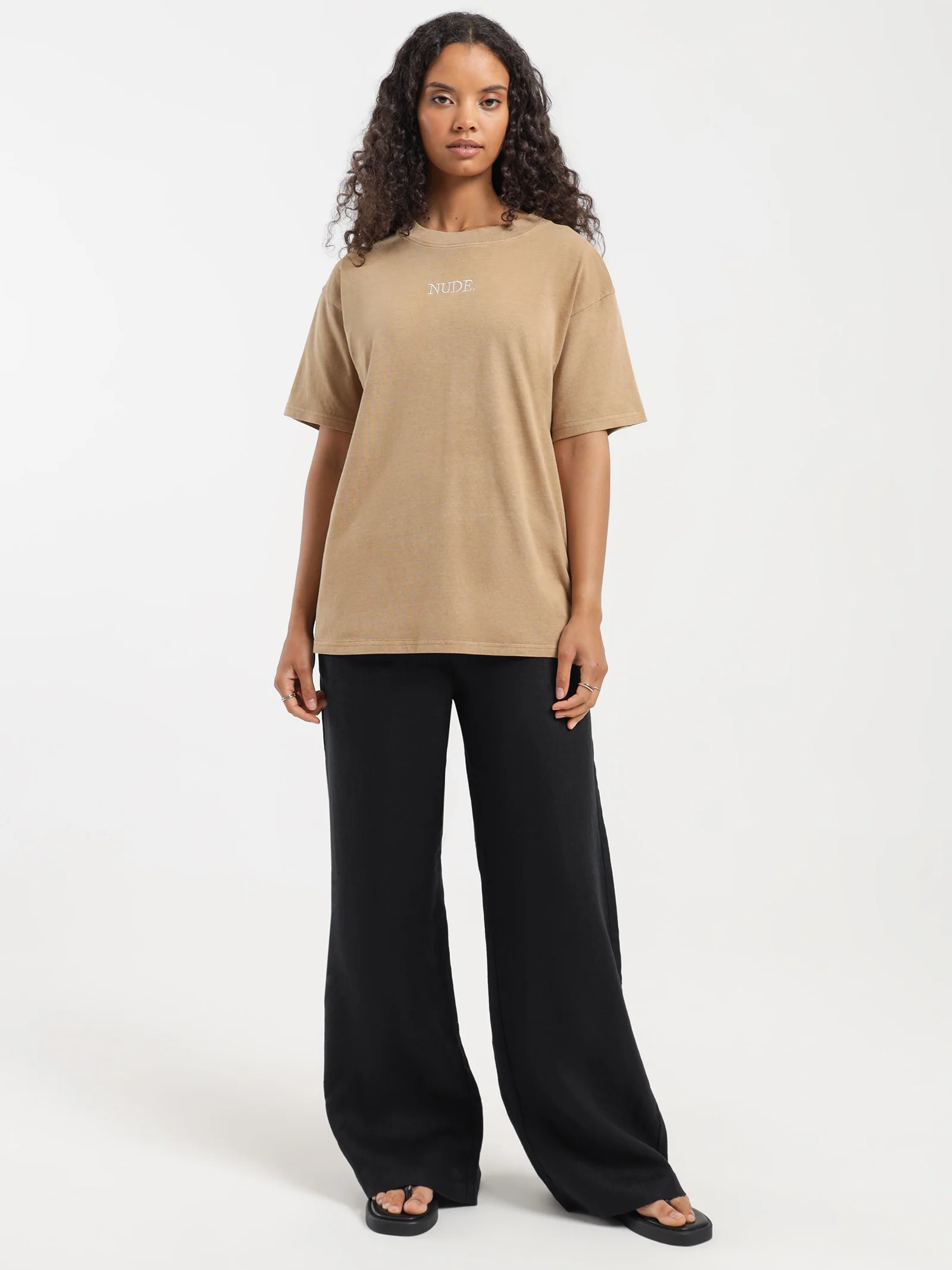 Ceres Linen Pants - Image 4