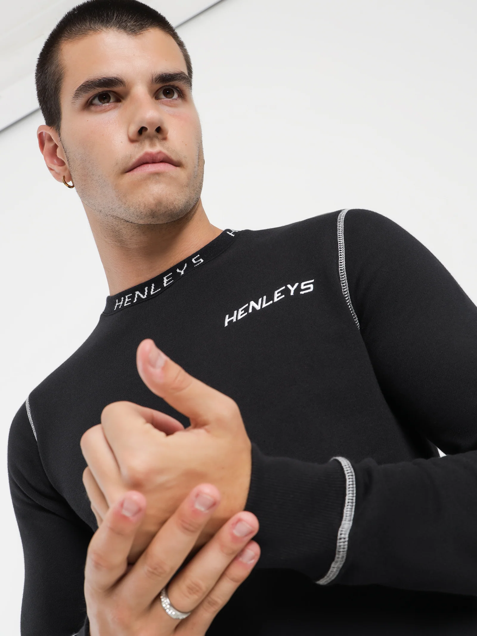 Challenger Crew Fleece - Image 2