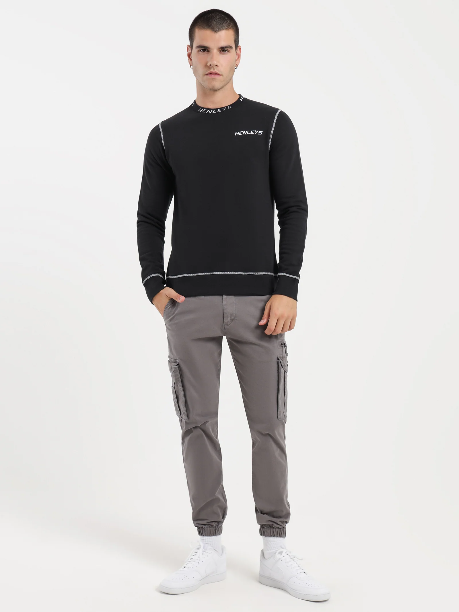 Challenger Crew Fleece - Image 4