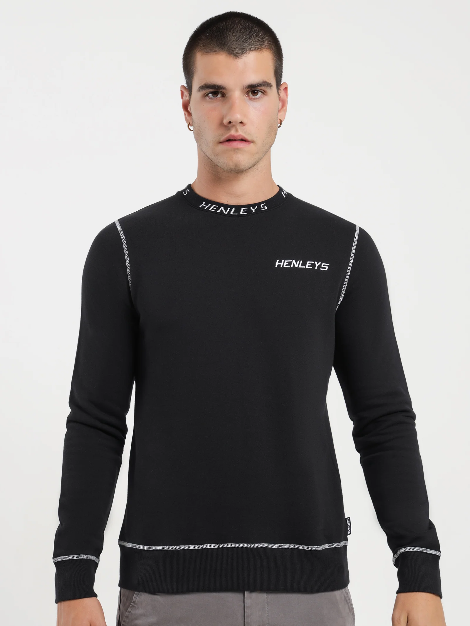 Challenger Crew Fleece - Image 5