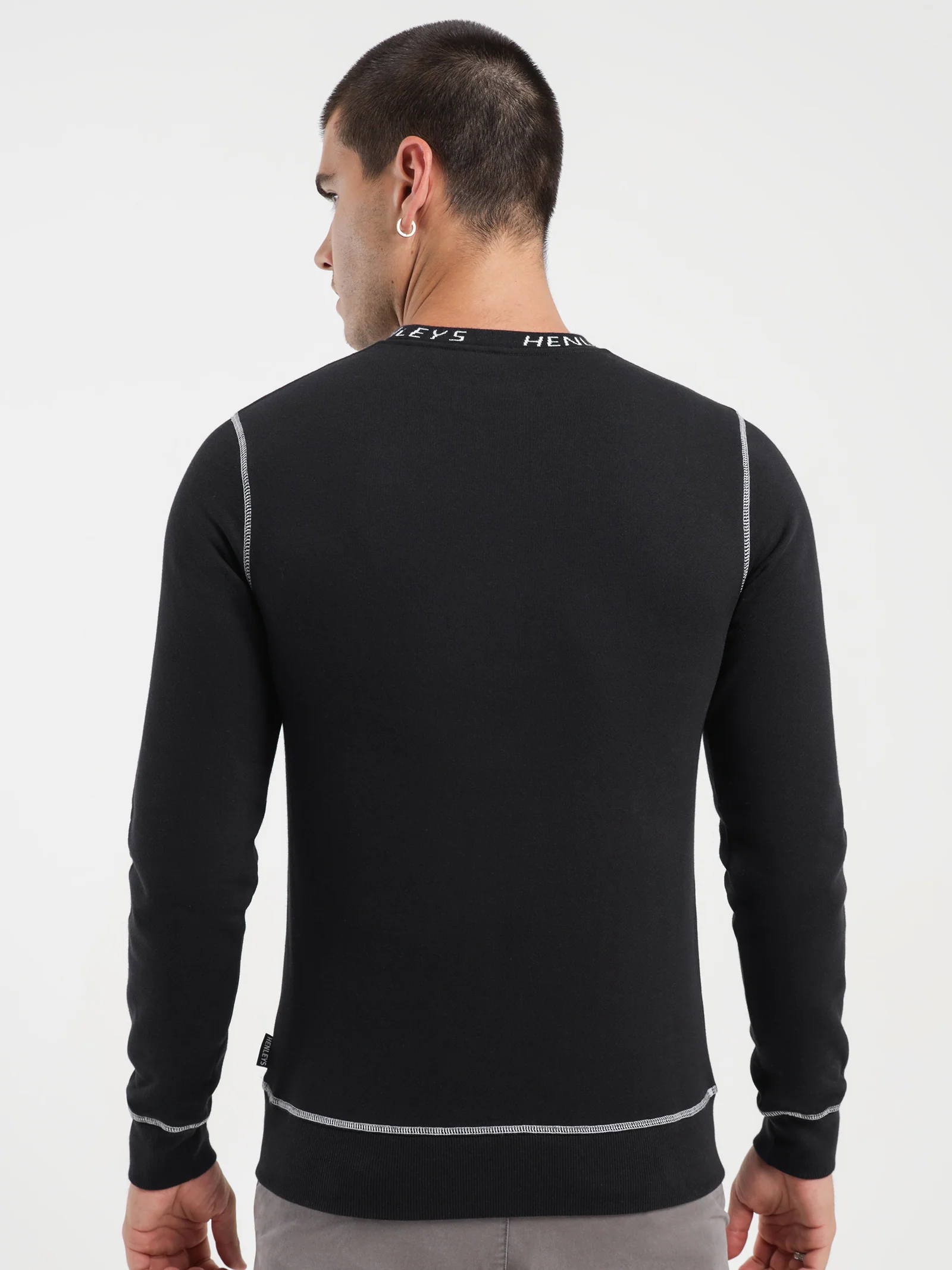 Challenger Crew Fleece - Image 6