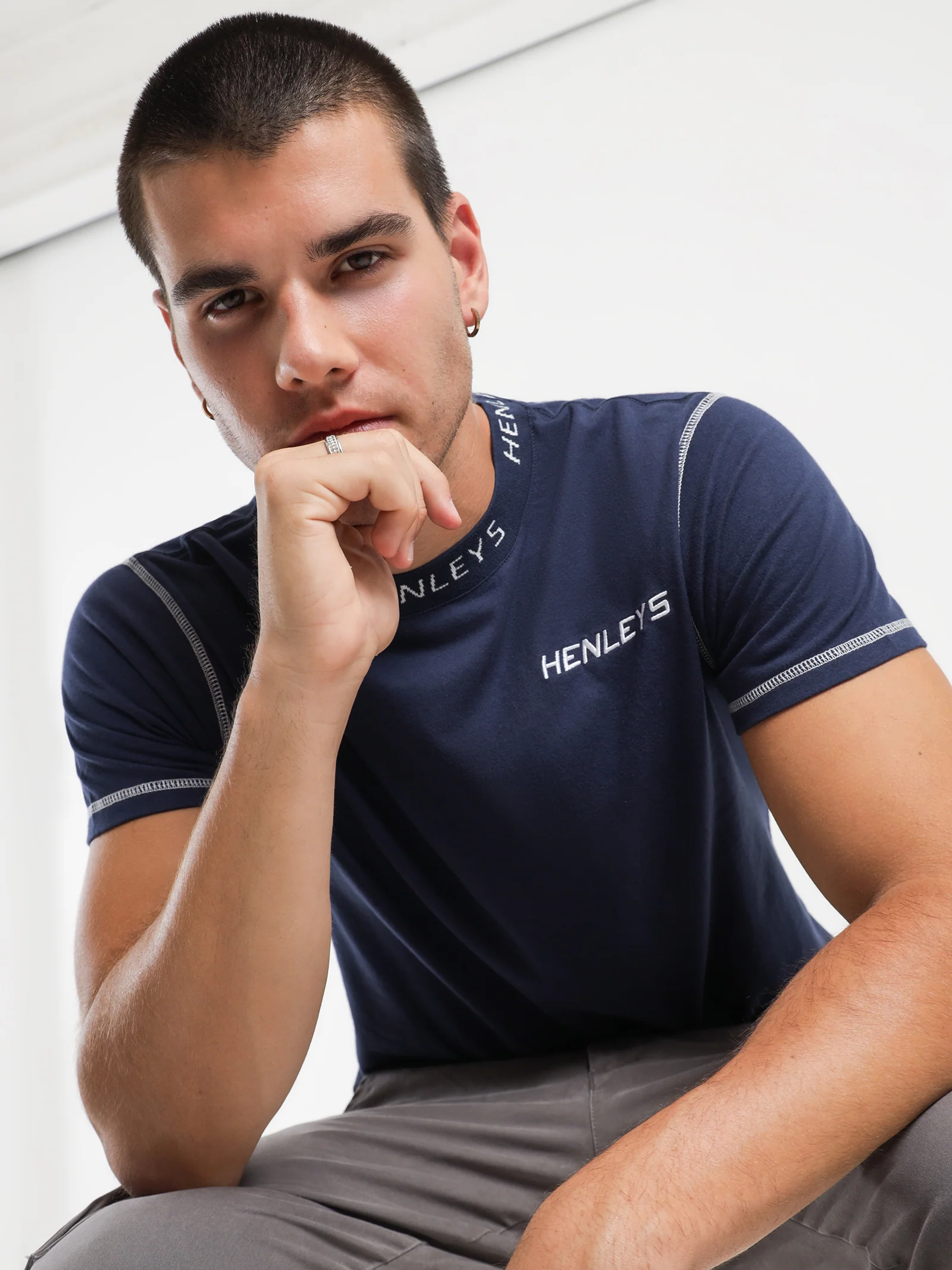 Challenger Loose T-Shirt - Image 2