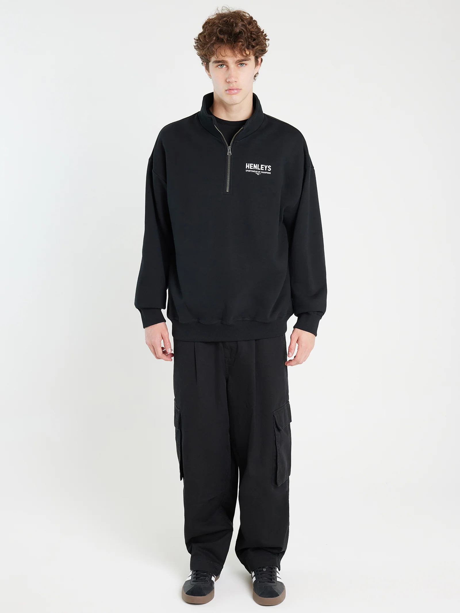 Champion Zip Sweater - Image 2